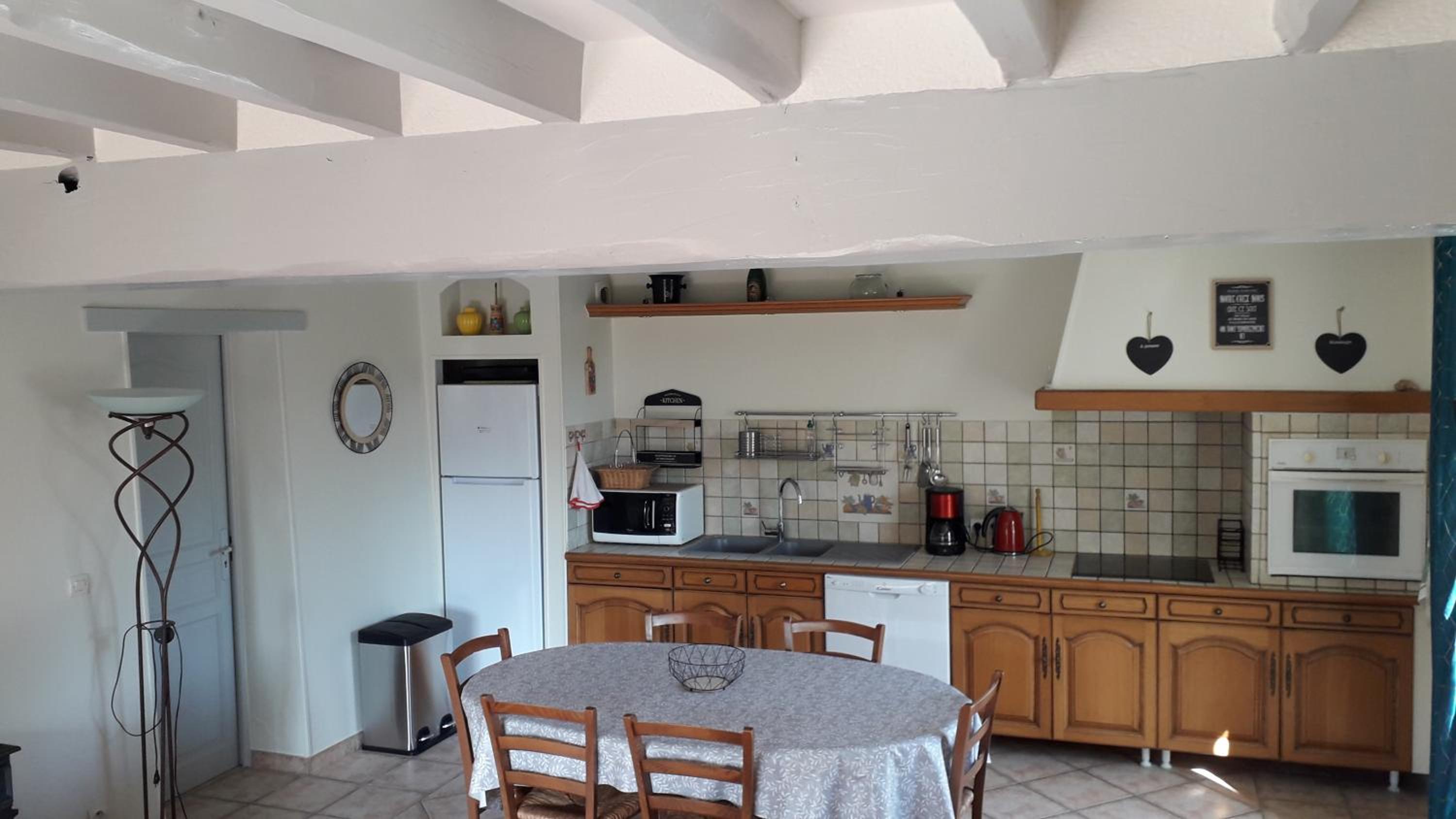 Gîte La Fortaiserie view 2