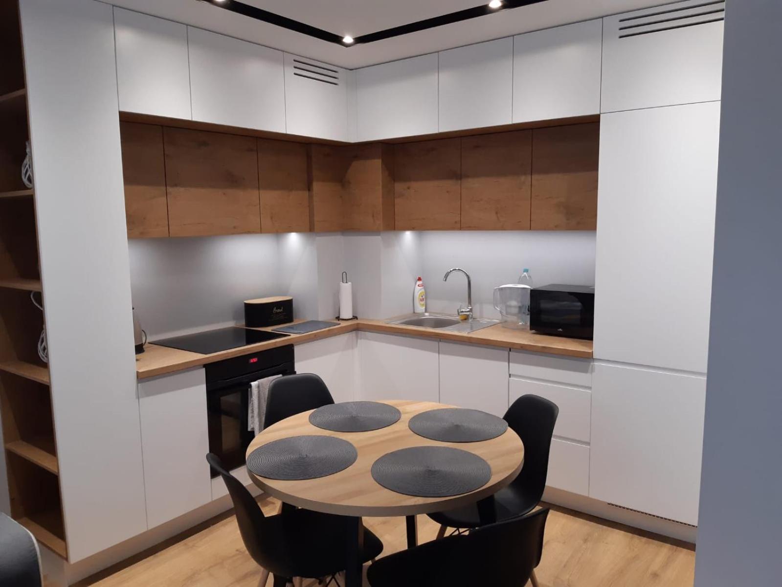Apartament Nadmorskie Tarasy z widokiem na morze view 5