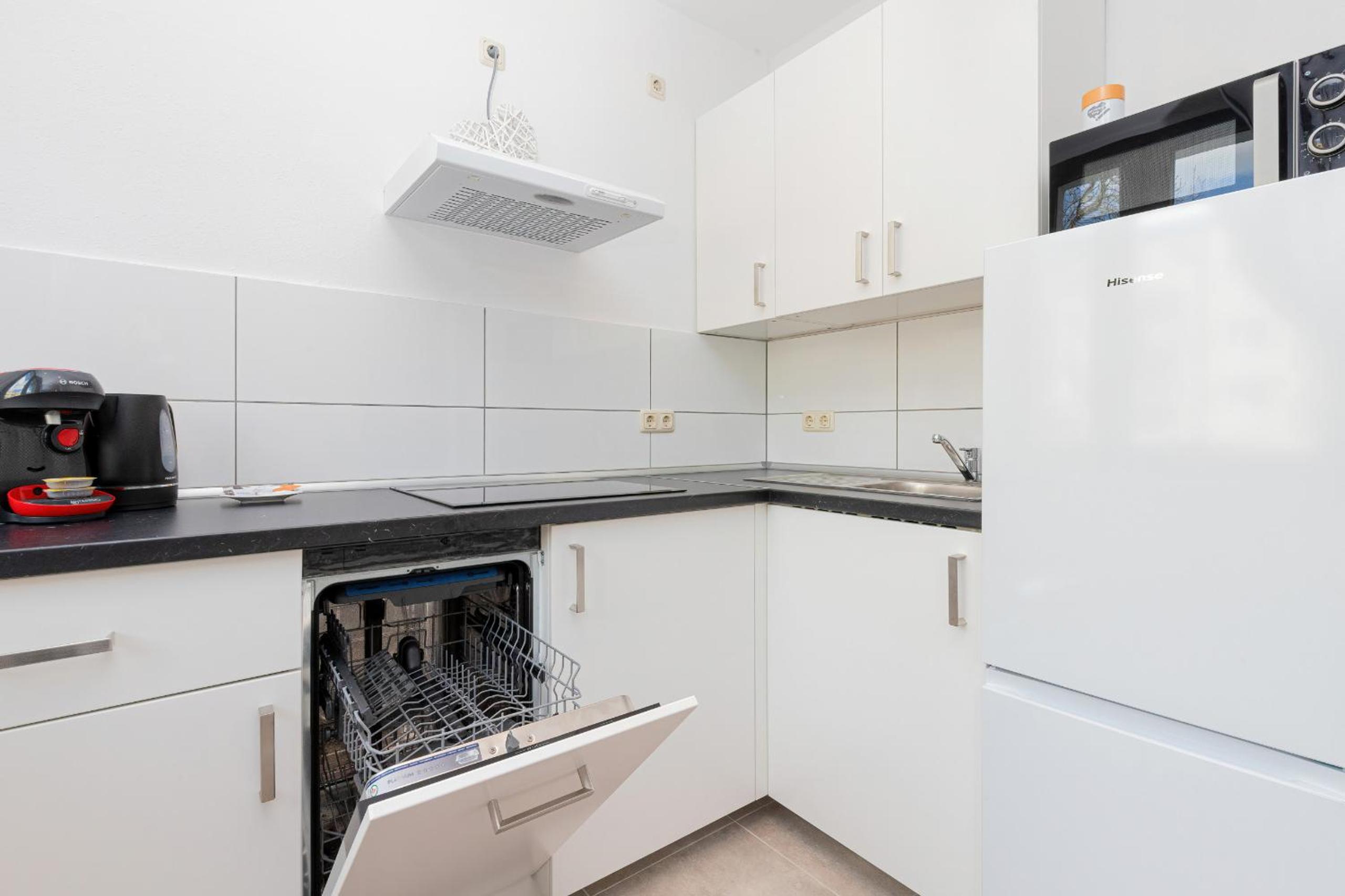 Apartments Riviera Świętojańska by Renters