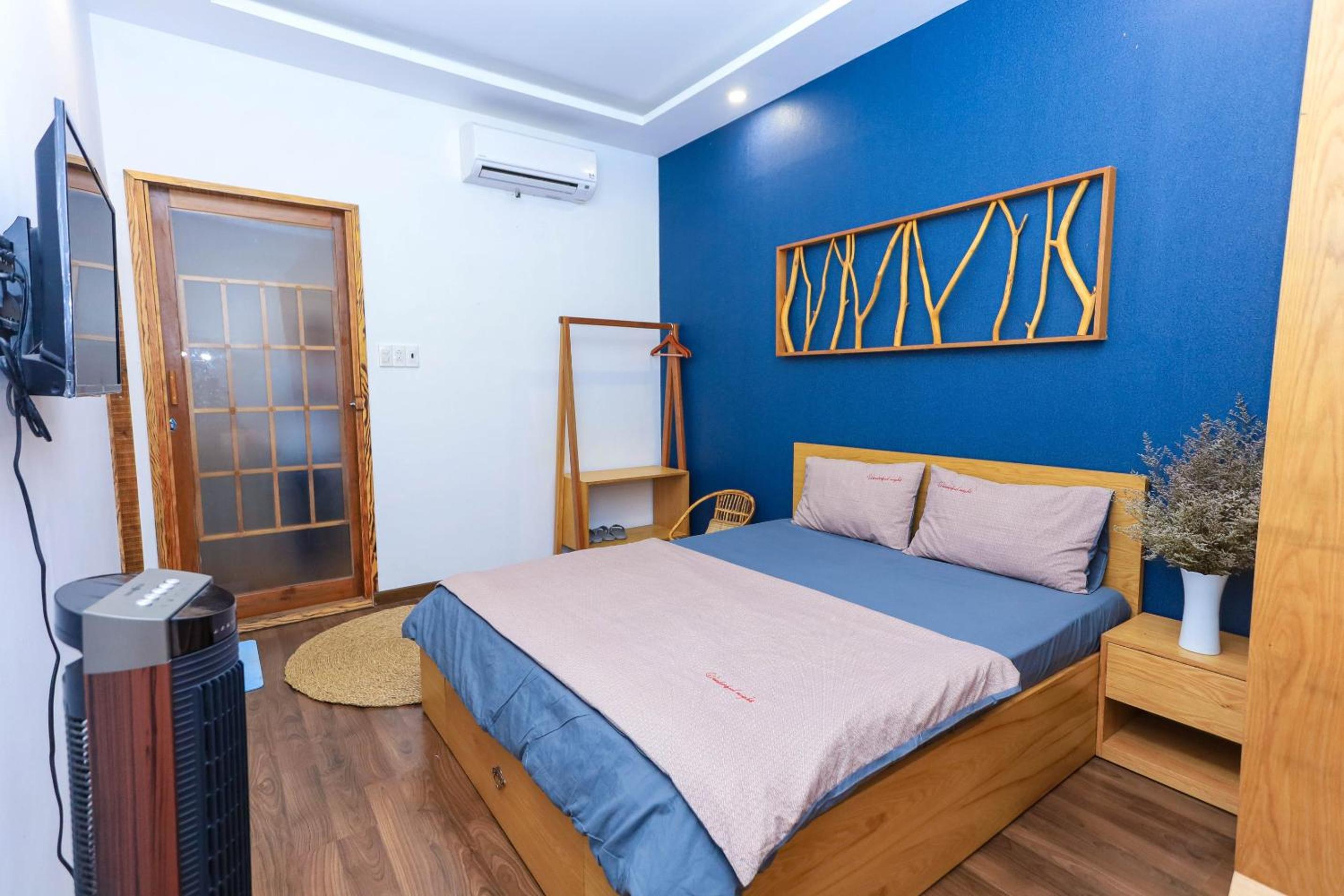 KoiKing Homestay Quy Nhơn view 2