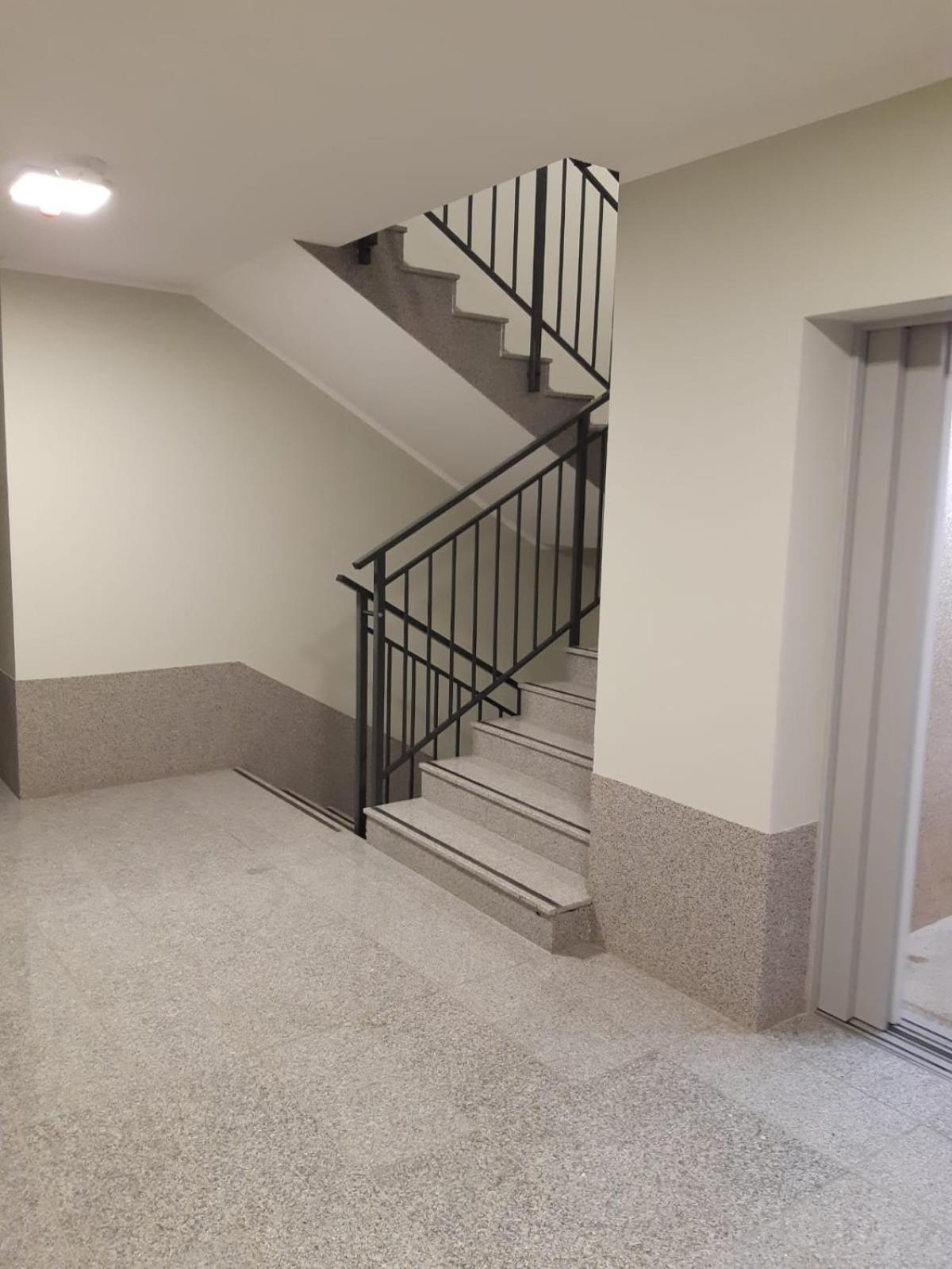 Apartament Nadmorskie Tarasy z widokiem na morze view 3