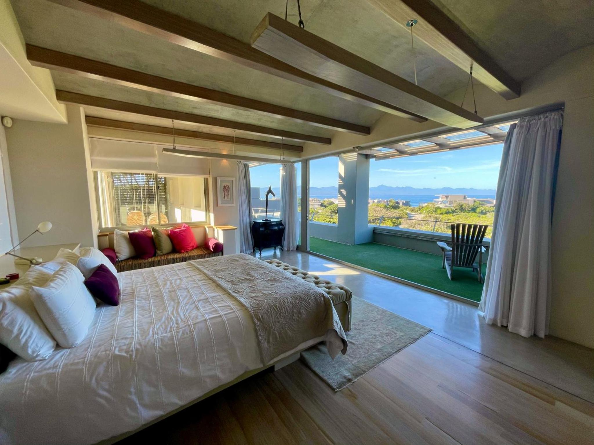 Beach End Plettenberg Bay view 3