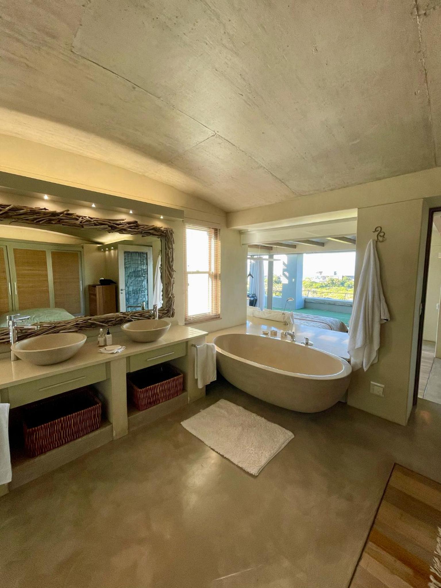 Beach End Plettenberg Bay view 5