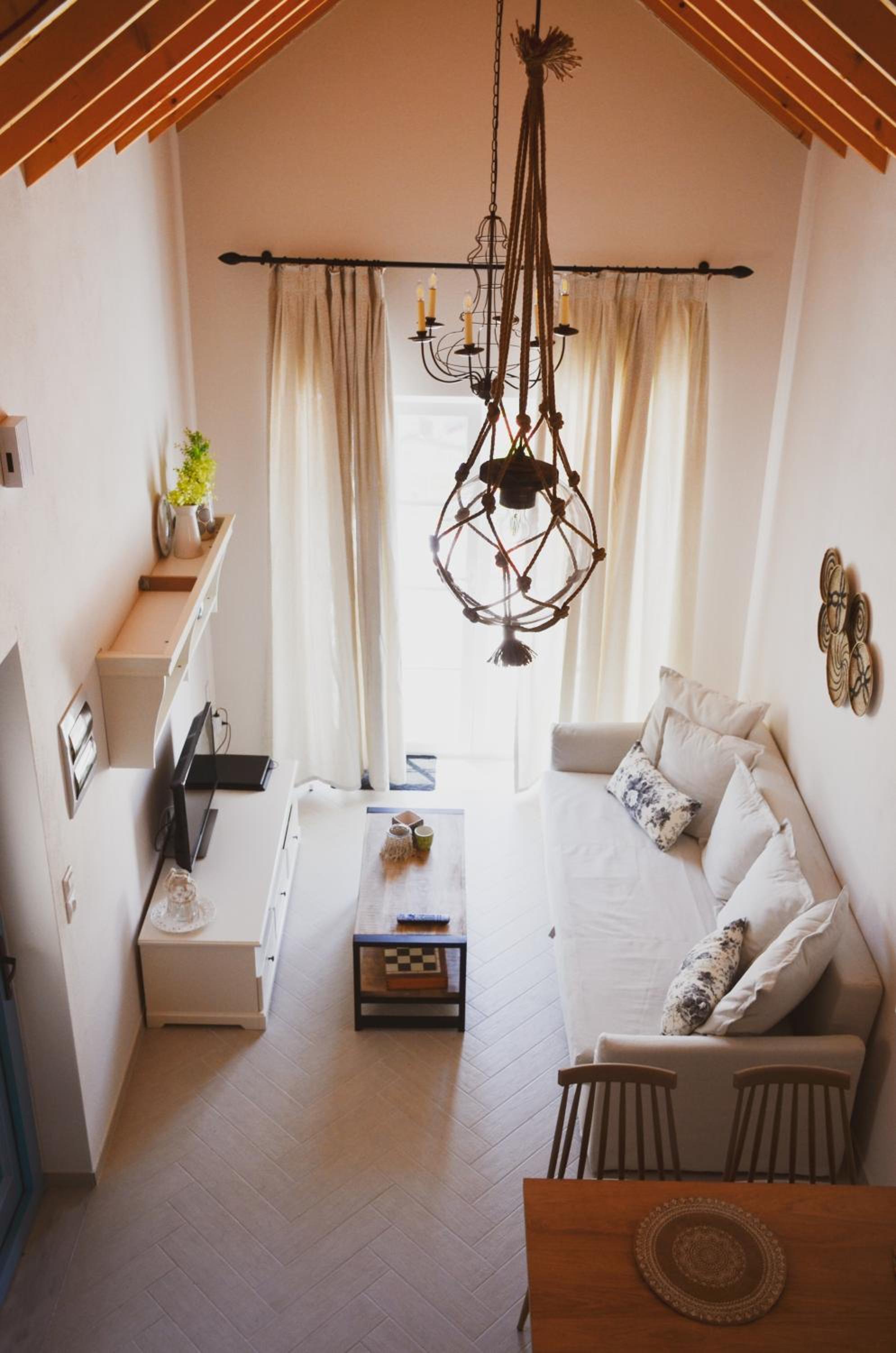 Samothraki Michelangelo 101 Luxury Apartment