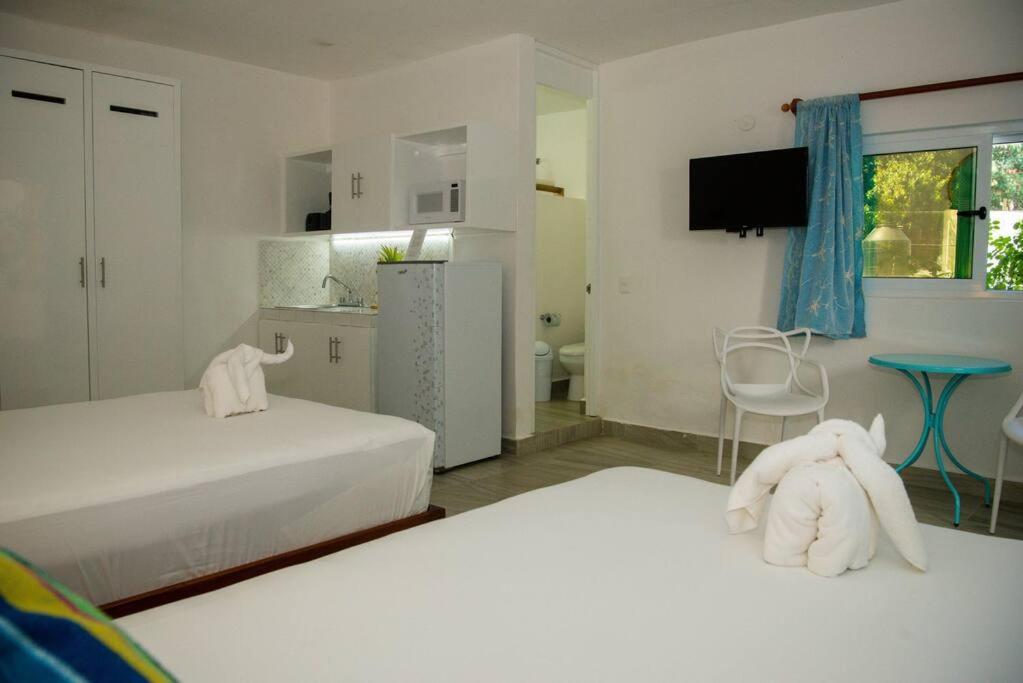 Great Location Ocean View Suite Outdoor Infinity Pool 2 Double beds by Mint