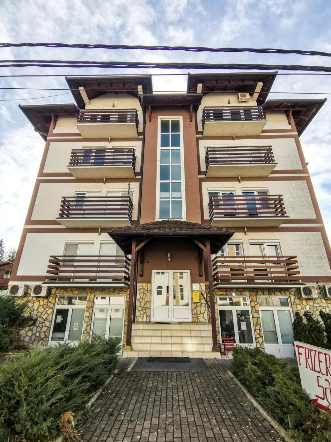 Apartmani Sigma