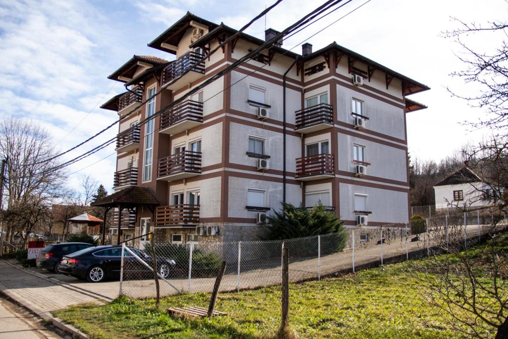 Apartmani Sigma