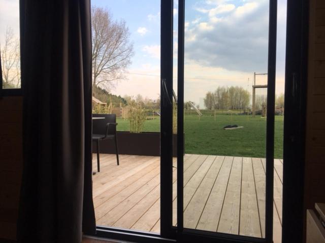 Tiny House Otra Cosa view 2