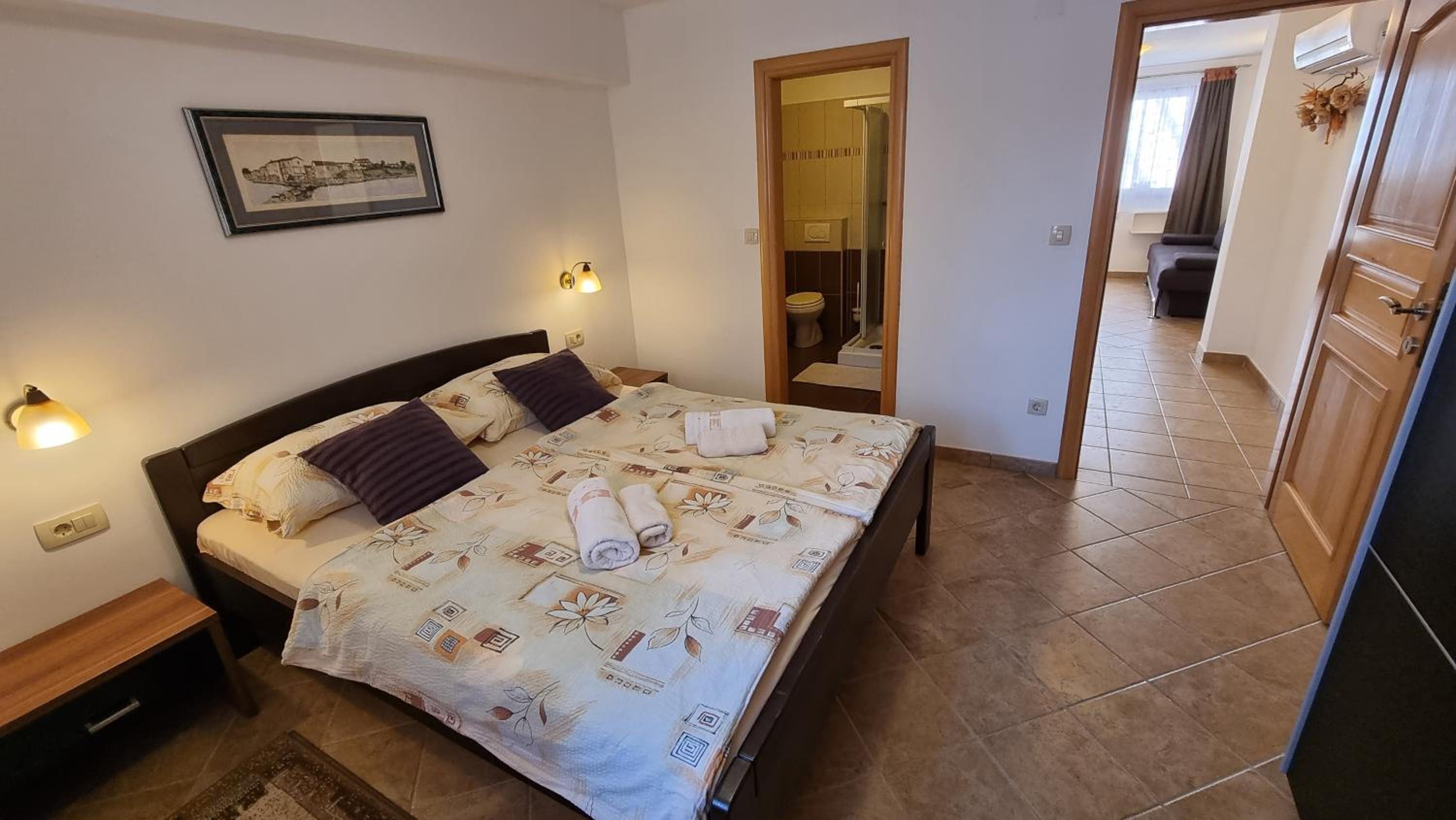 Apartmani Sidro