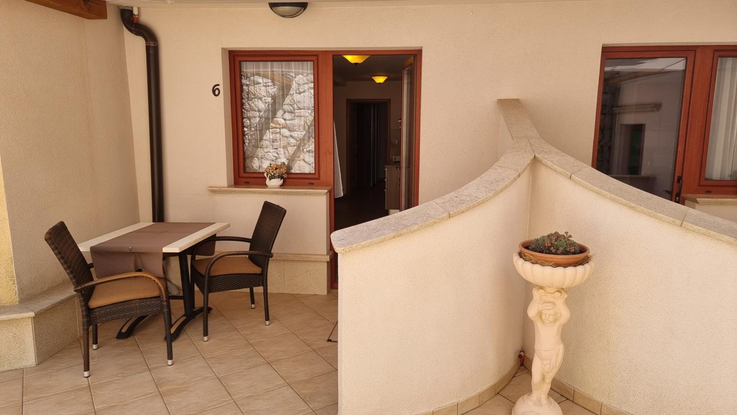 Apartmani Sidro