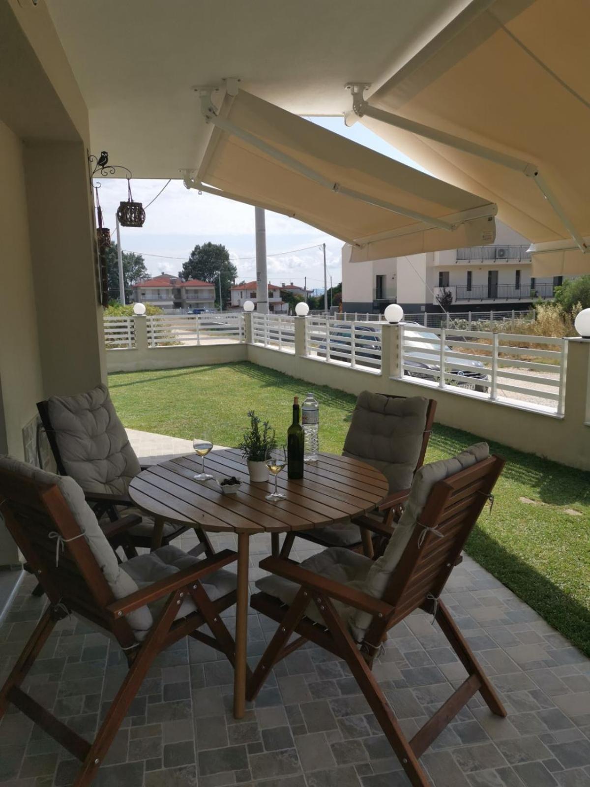 Mango apartment view 2