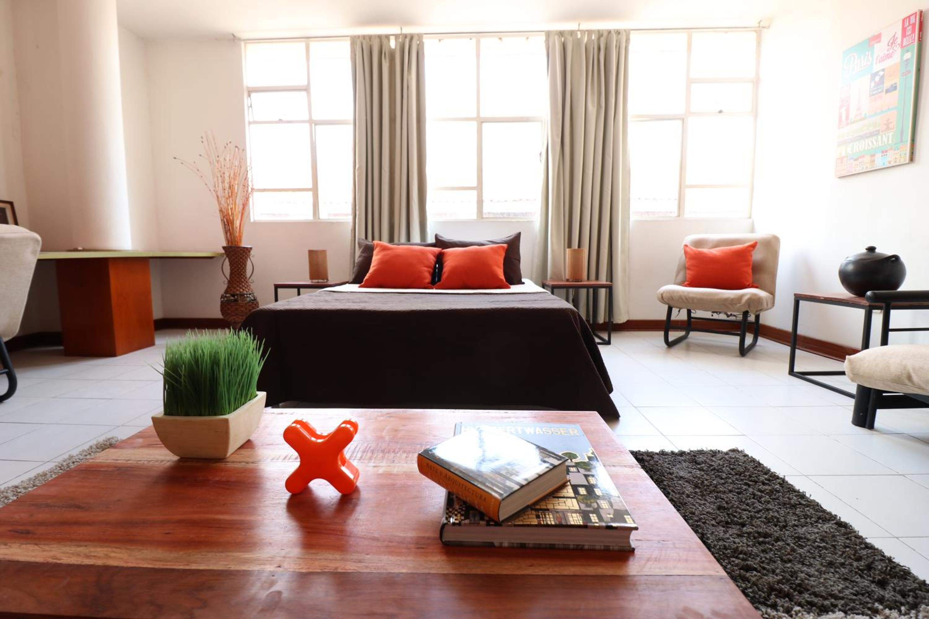 living room