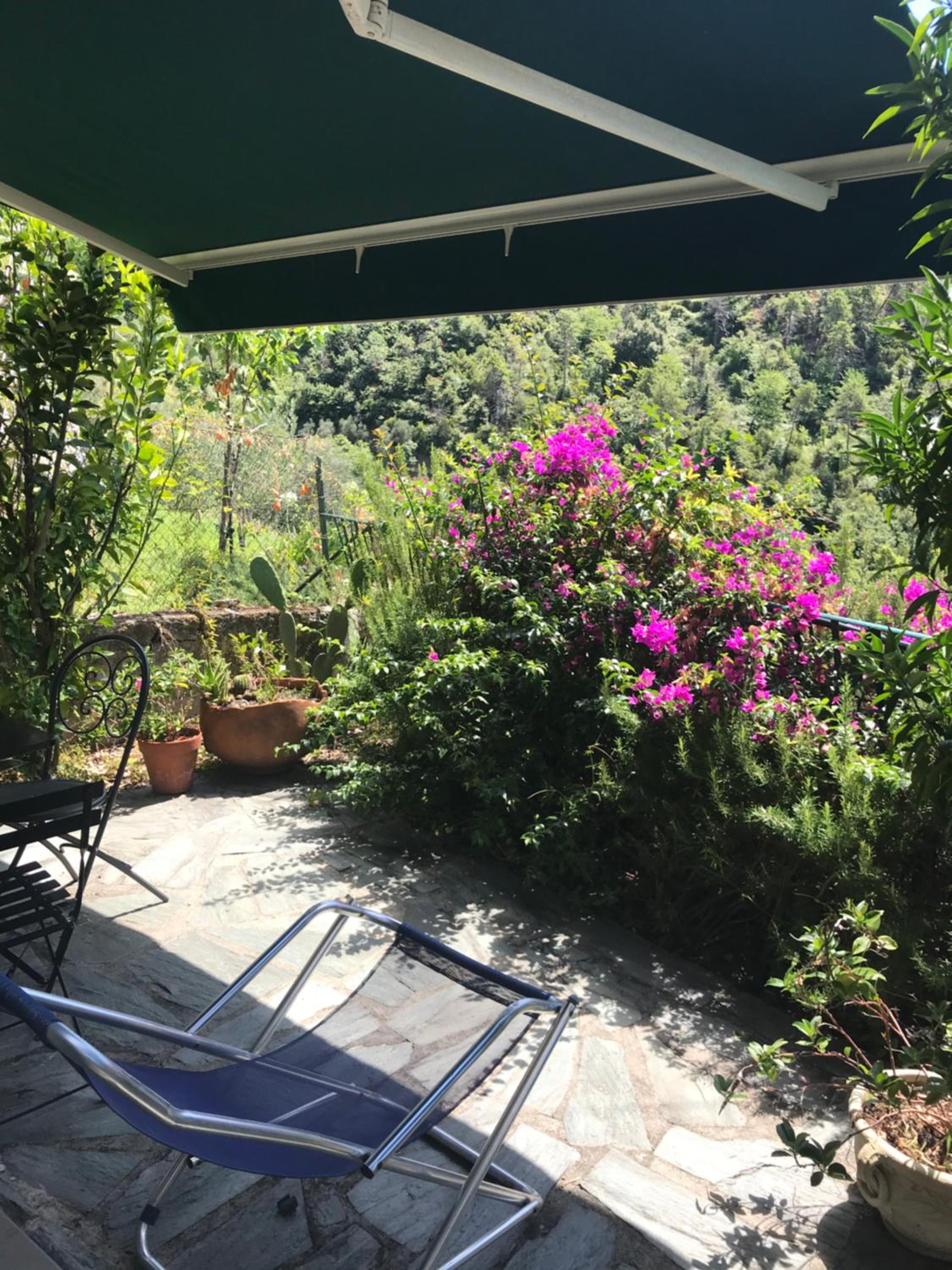 Cottage La Terrazza view 2
