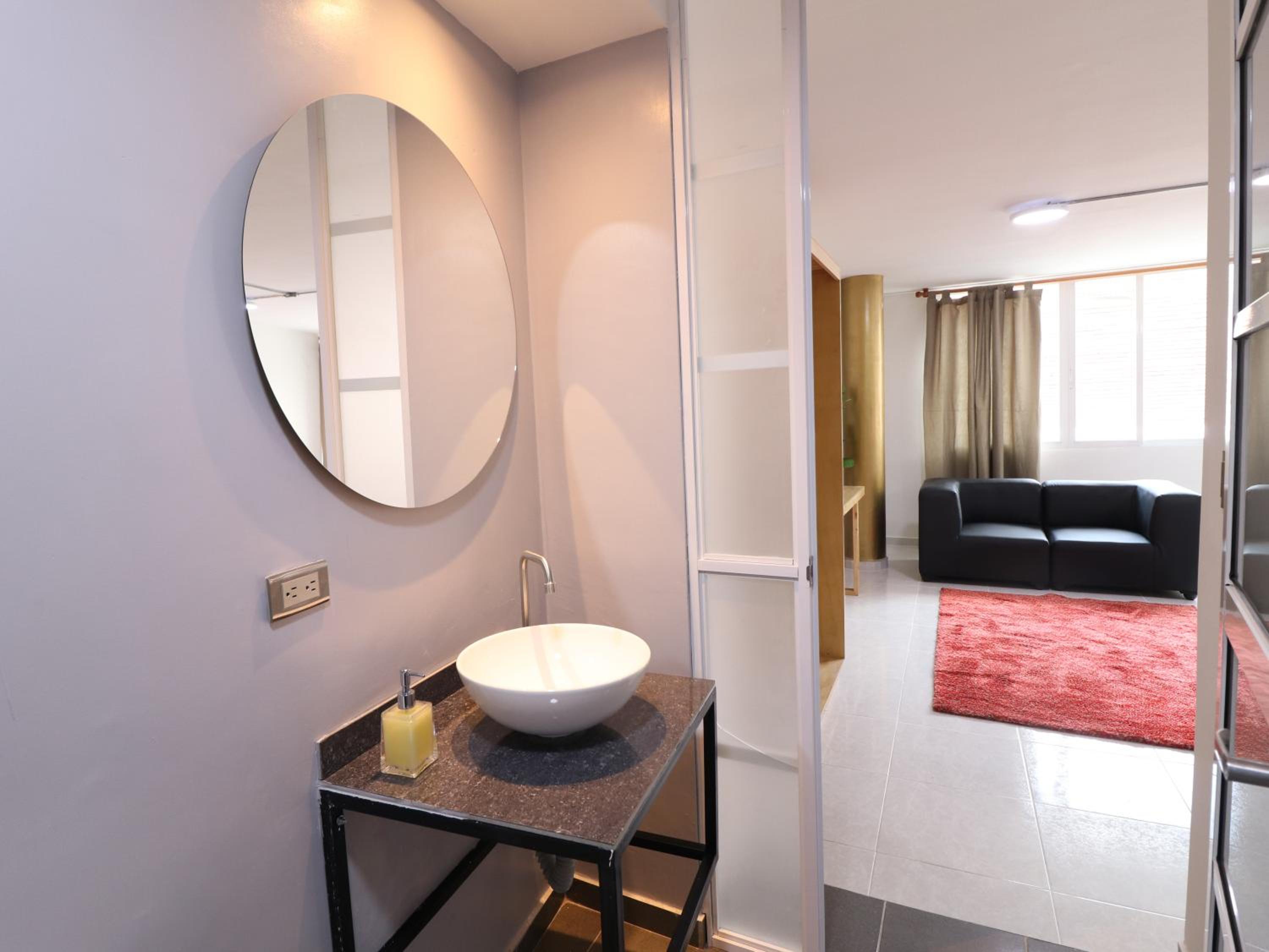 bathroom