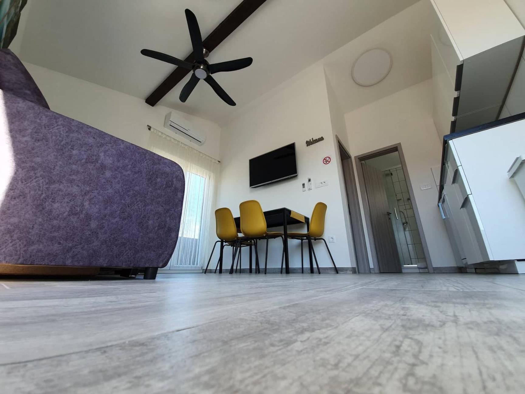 Apartmani Callista view 3