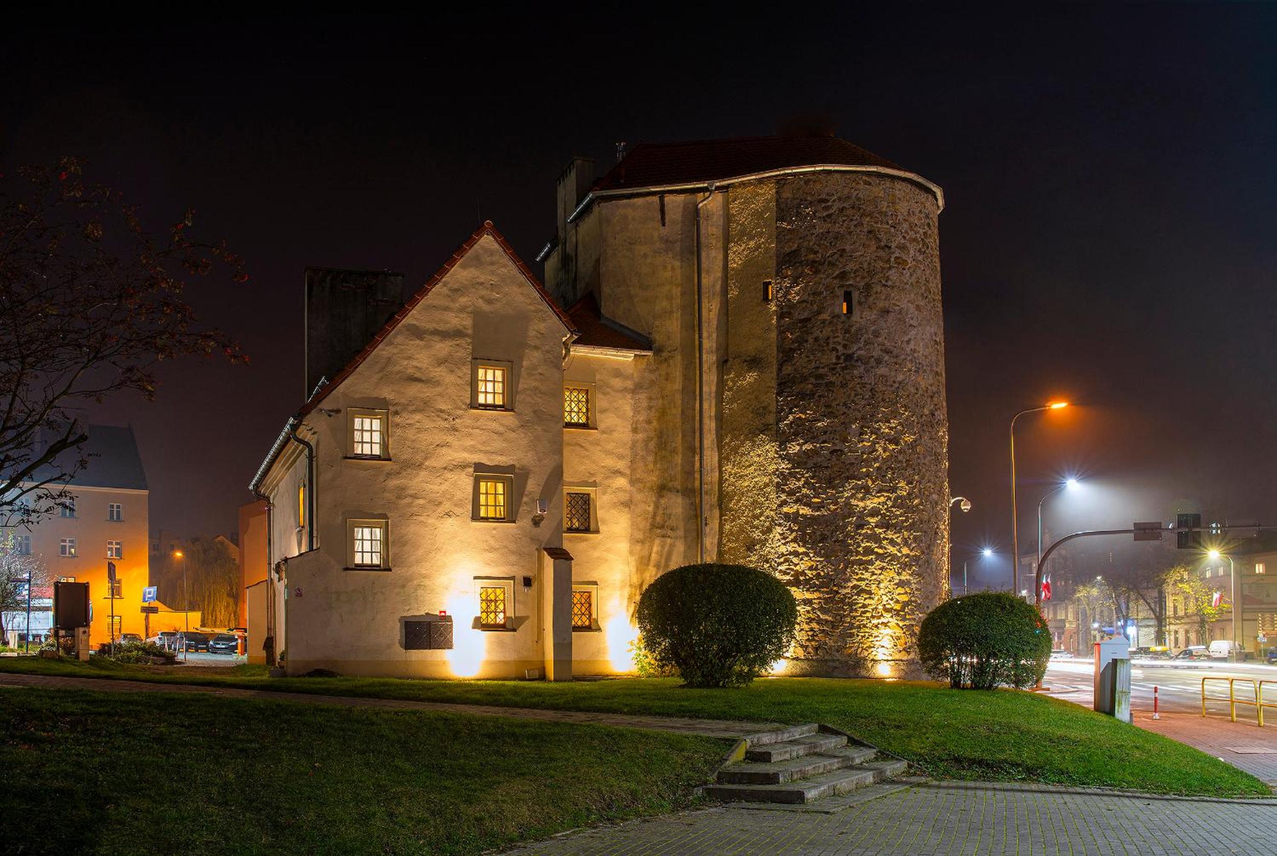 Baszta Grodzka