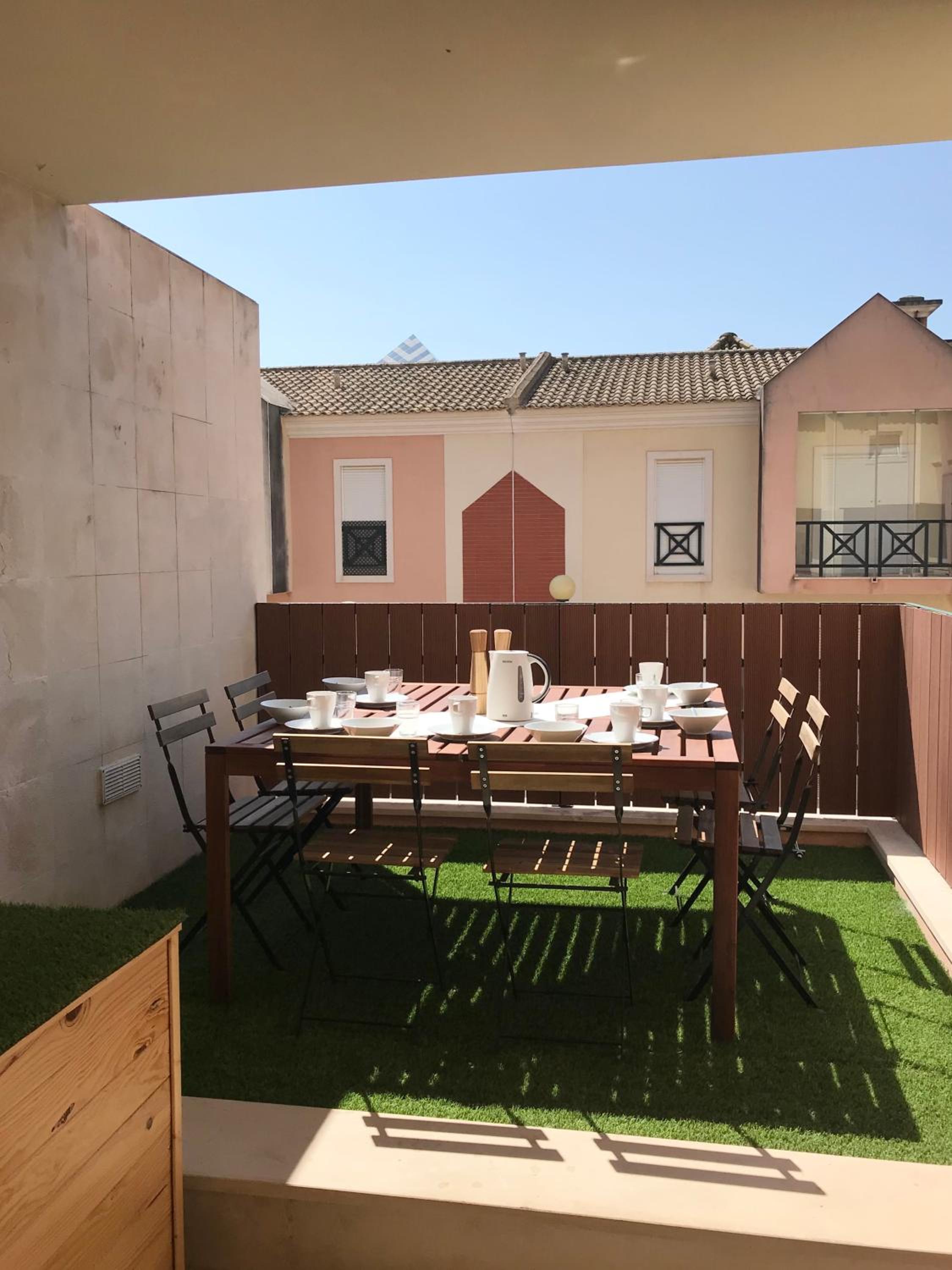Casa amigavel da Terra view 3