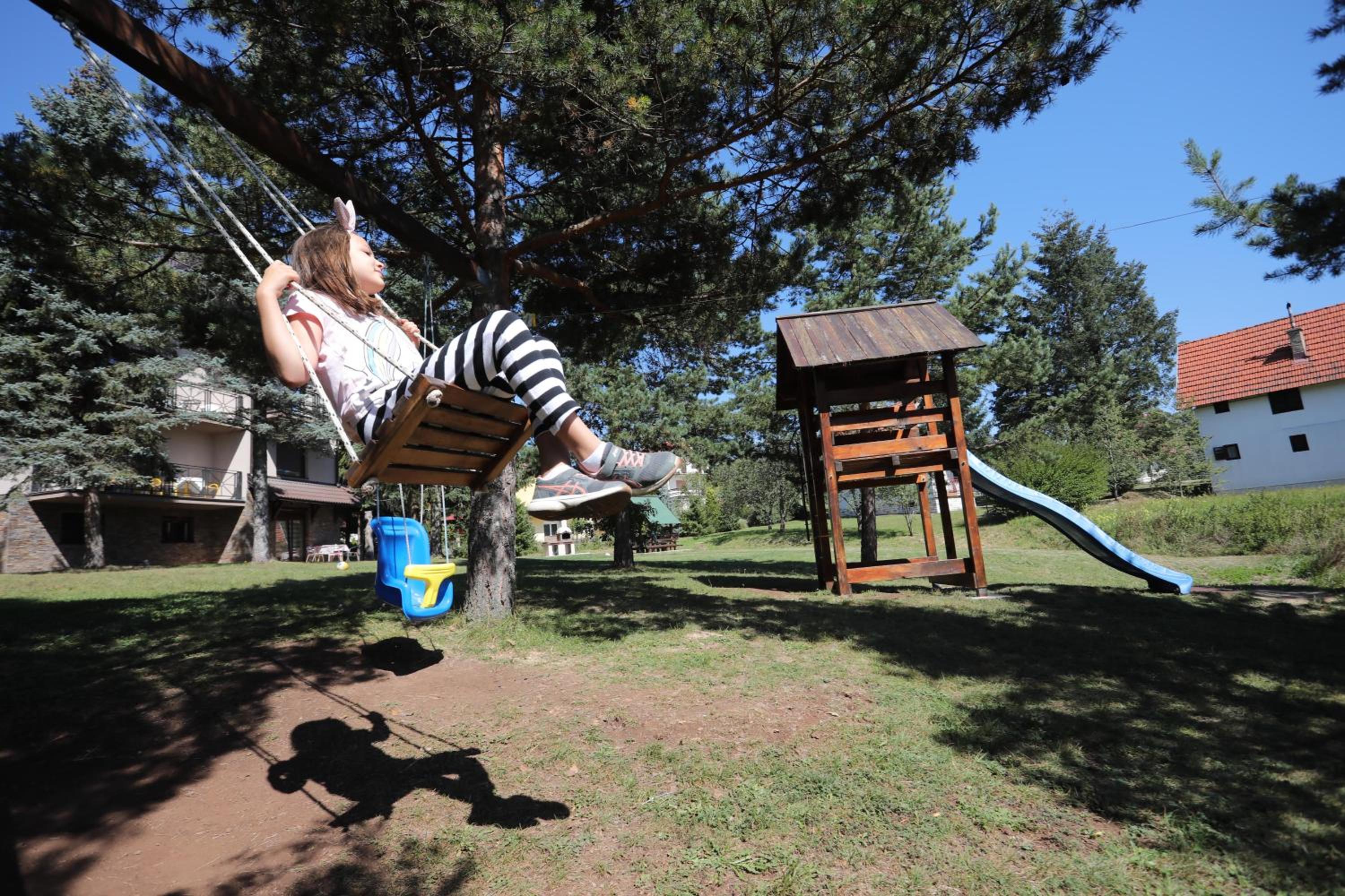 children's play area