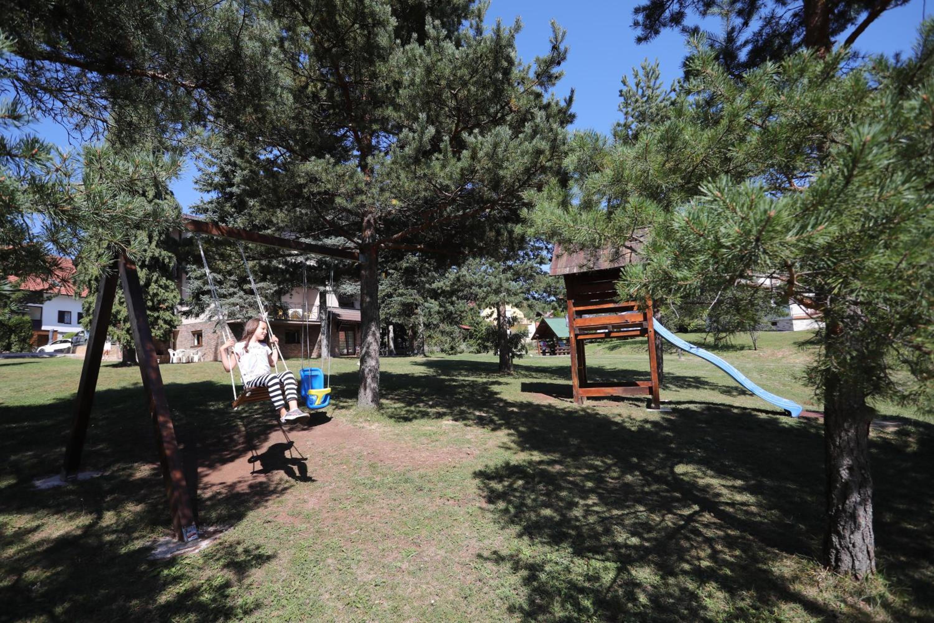 children's play area