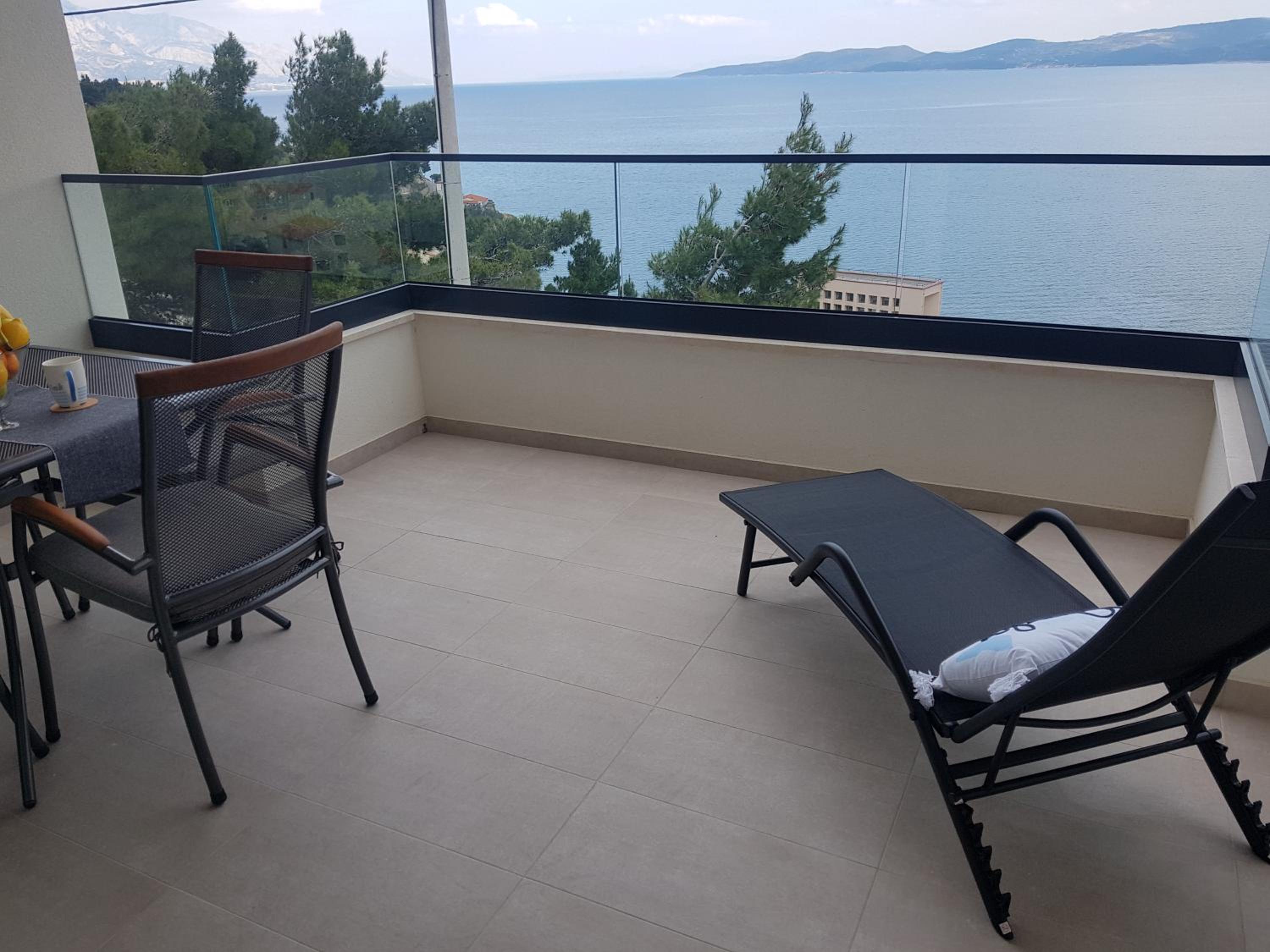 La Vista apartments view 4
