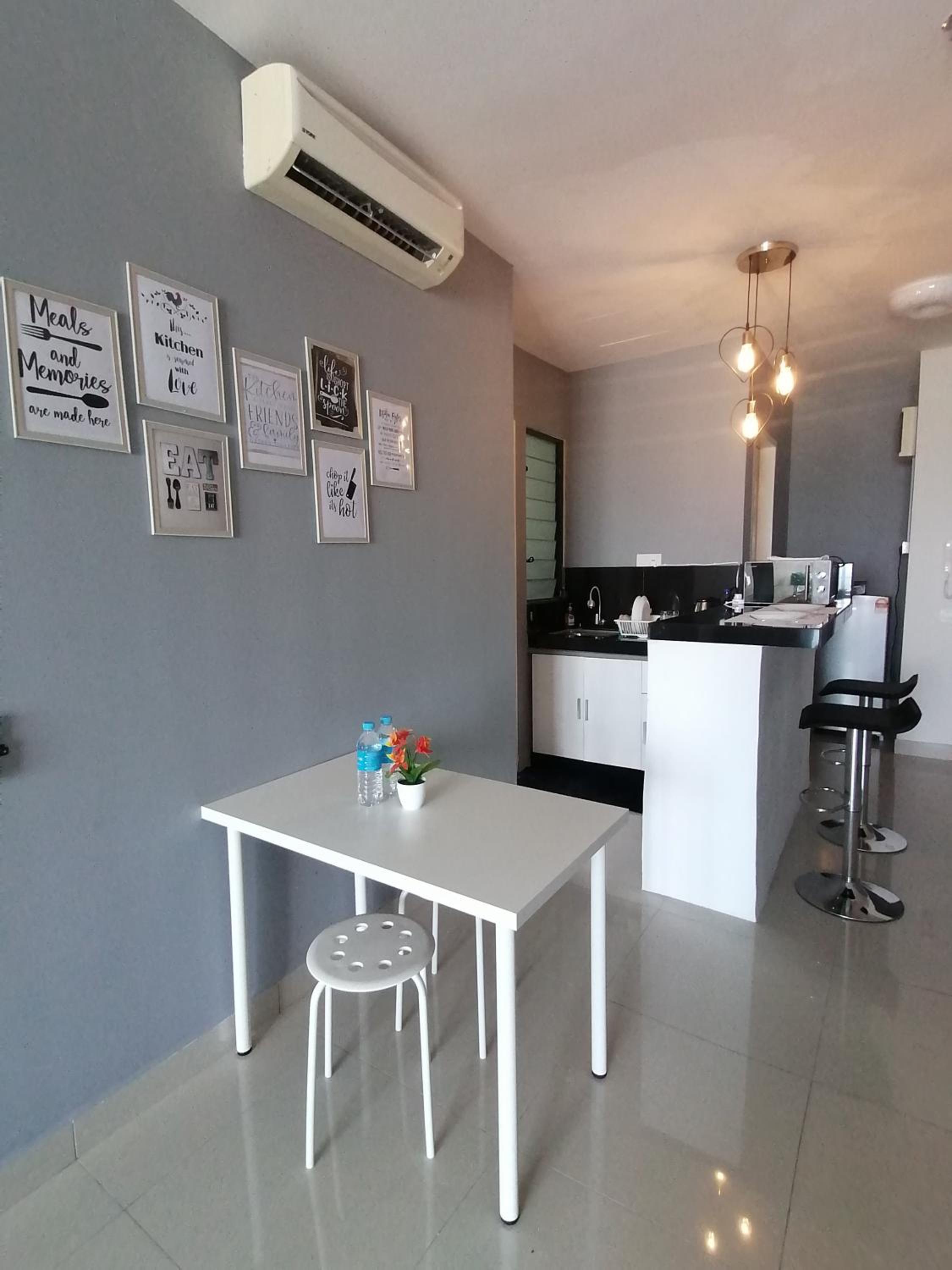 THE FAMILY HOMESTAY@UNIV360 PLACE,SERDANG photo 6
