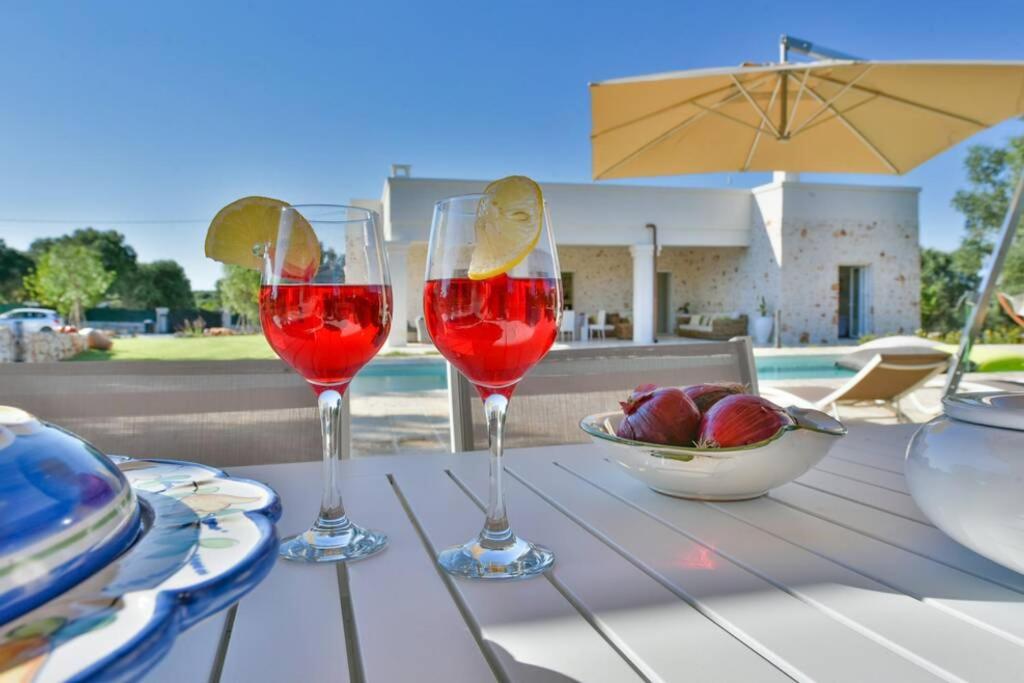 Tenuta Trullo Pietra Bianca view 5