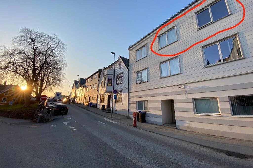 Nice and central apartment in quiet area