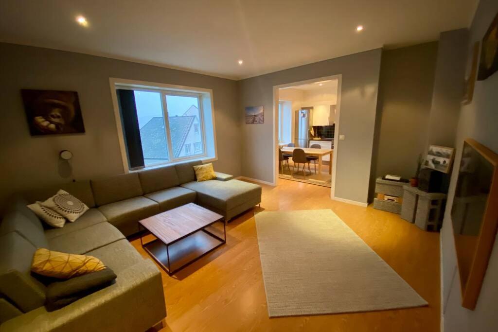 Nice and central apartment in quiet area