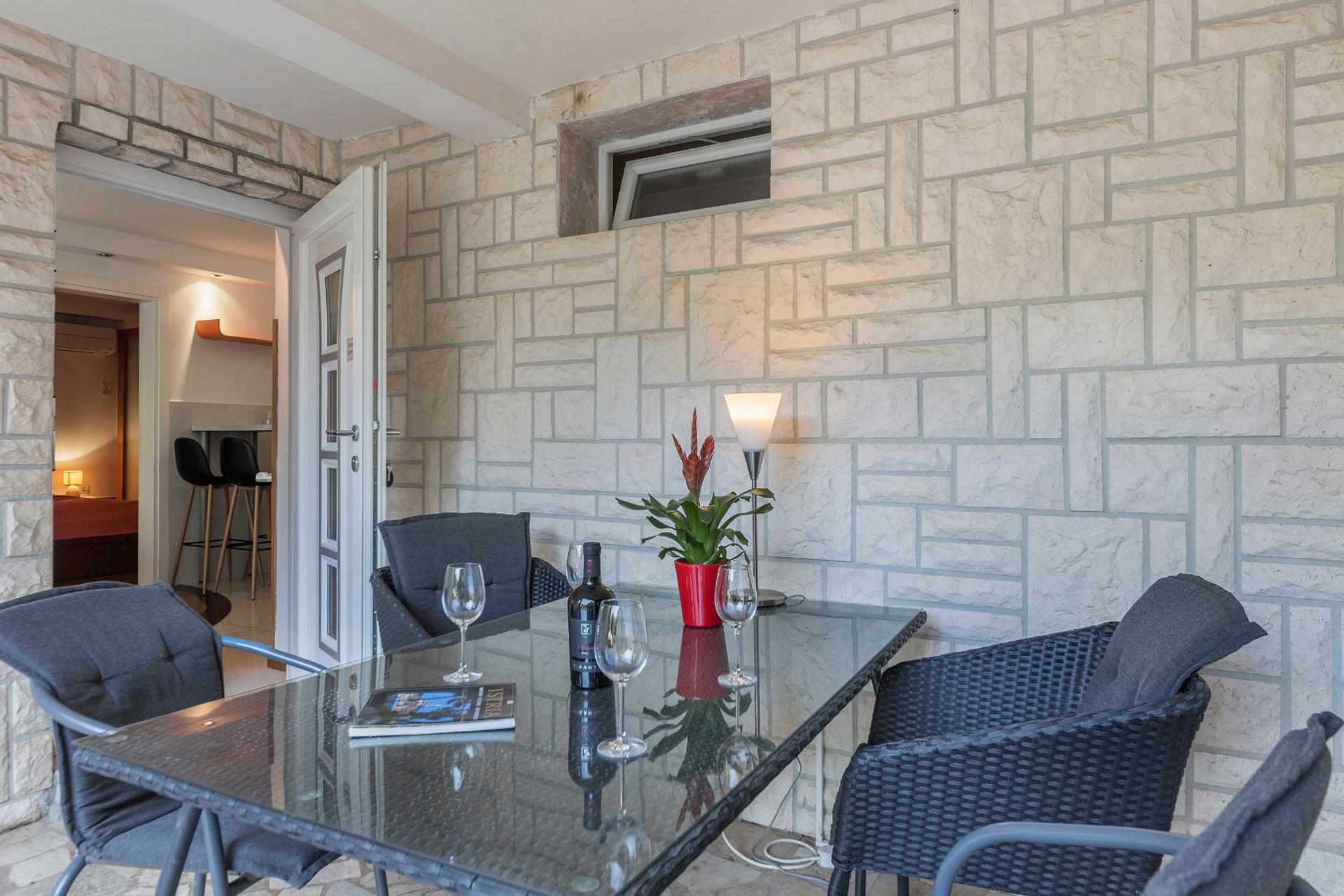 Apartments Villa Lungomare view 2