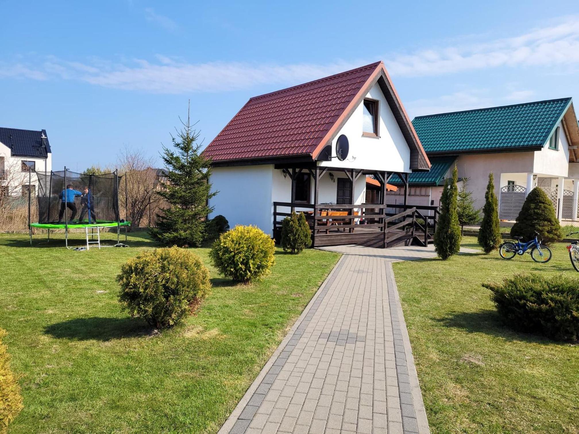 Bungalo Ach To Tu Domki Jastrzębia Góra view 4