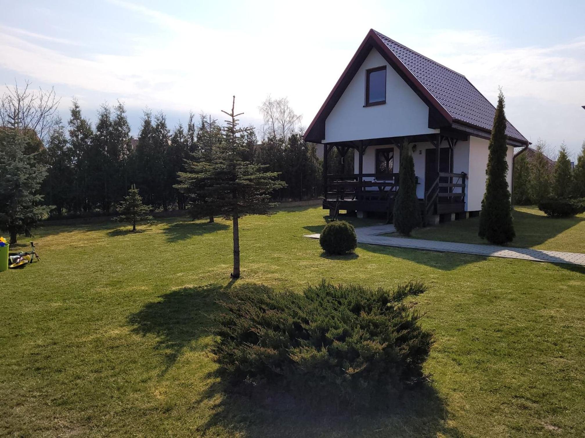 Bungalo Ach To Tu Domki Jastrzębia Góra view 2