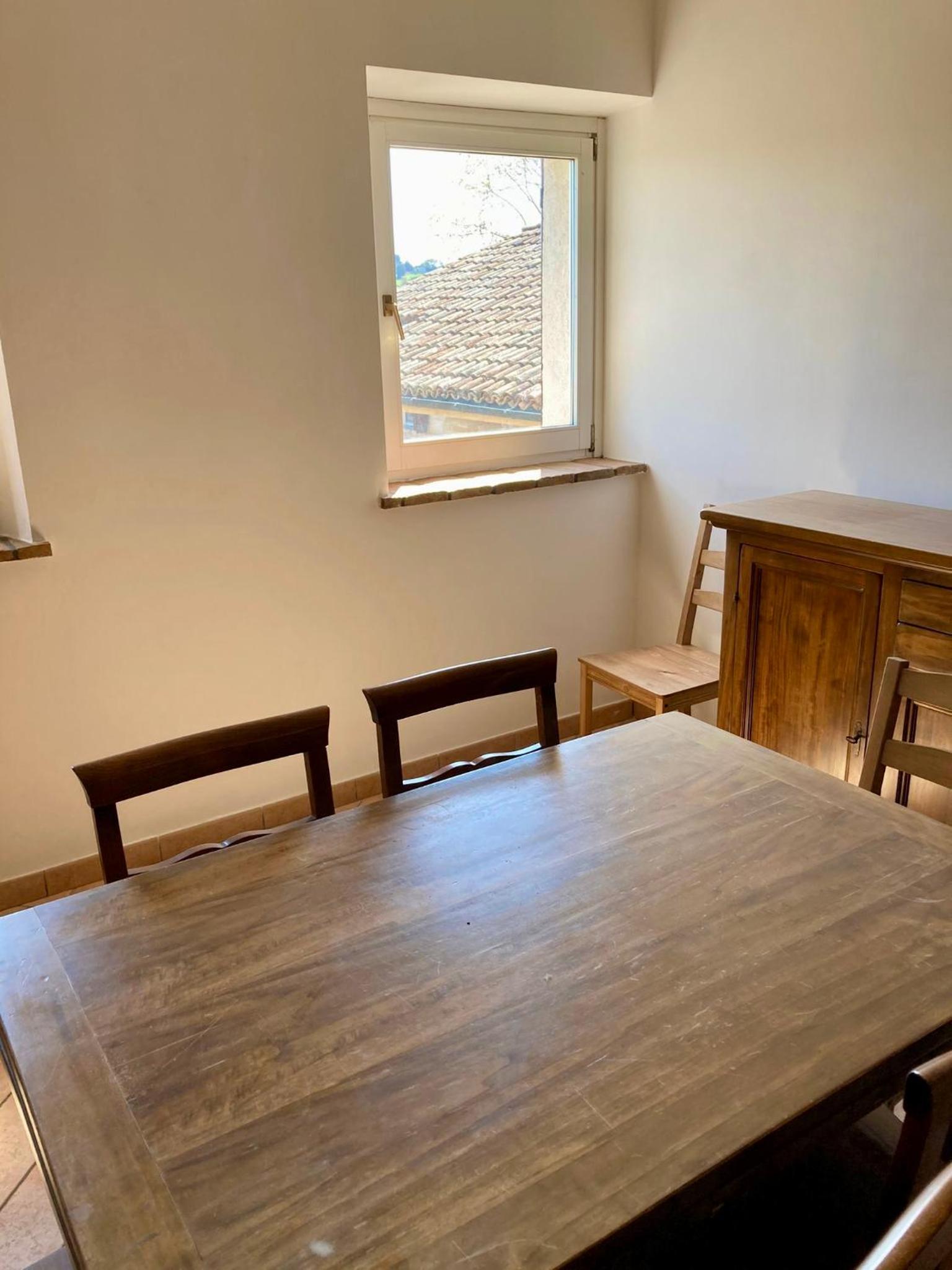 S214 - Sirolo, trilocale con giardino in zona tranquilla view 4