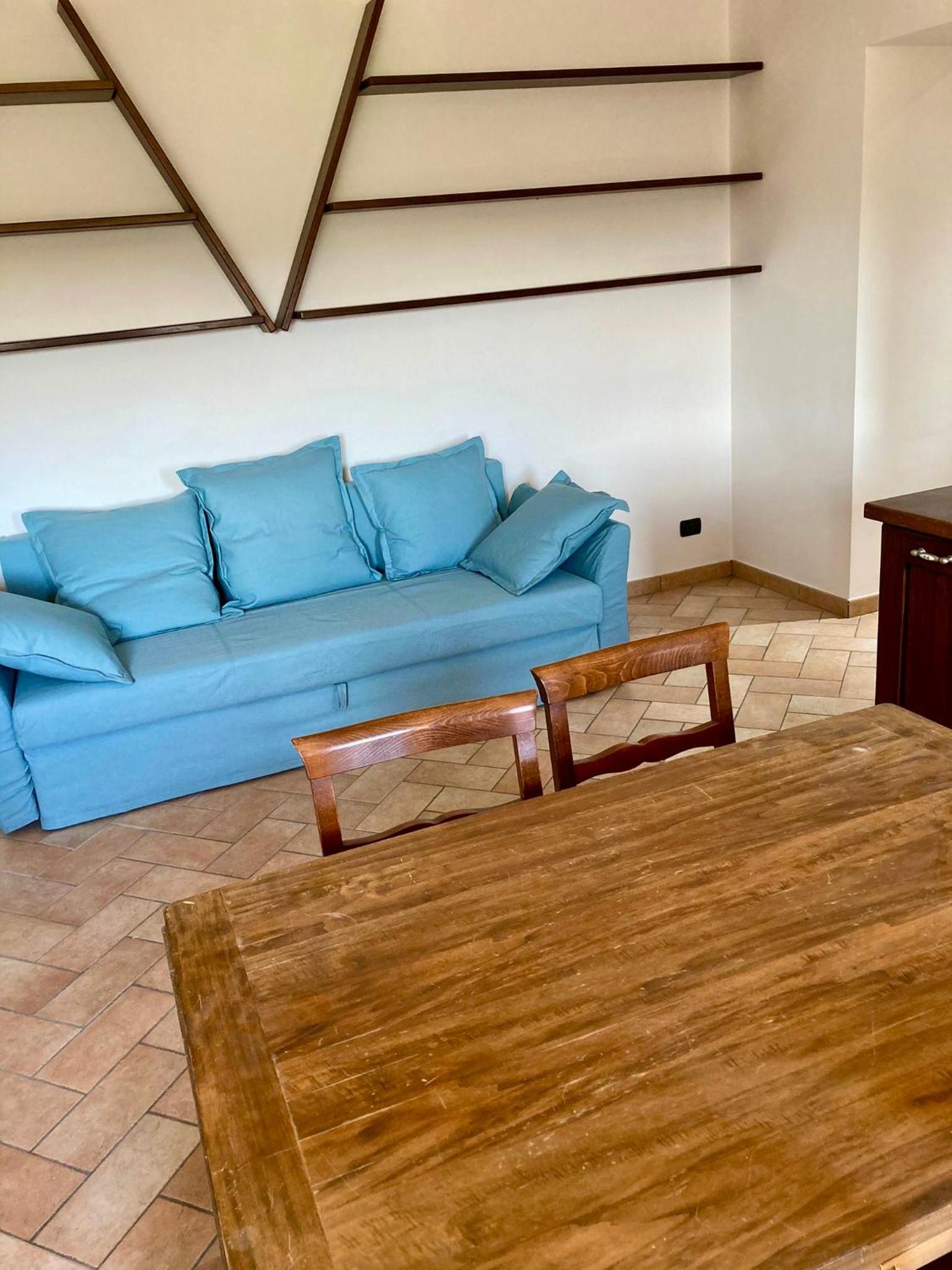 S214 - Sirolo, trilocale con giardino in zona tranquilla view 5