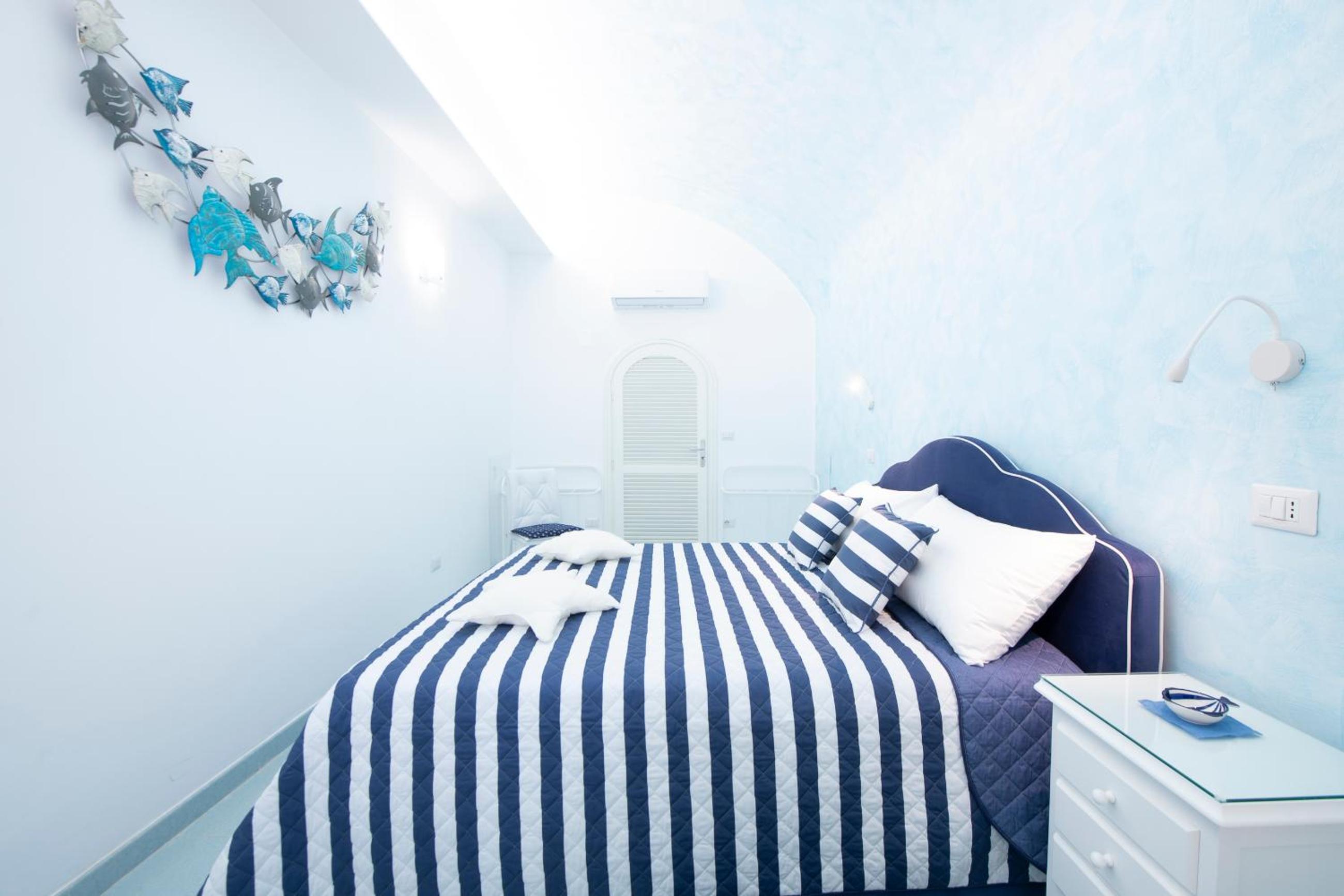 Atrani Apartments on the Amalfi Coast, air-purified, close to the beach and easy access