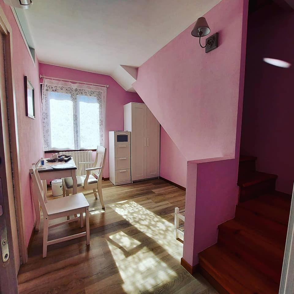 Foresteria Villa Simona view 5