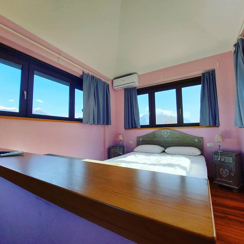 Foresteria Villa Simona view 4