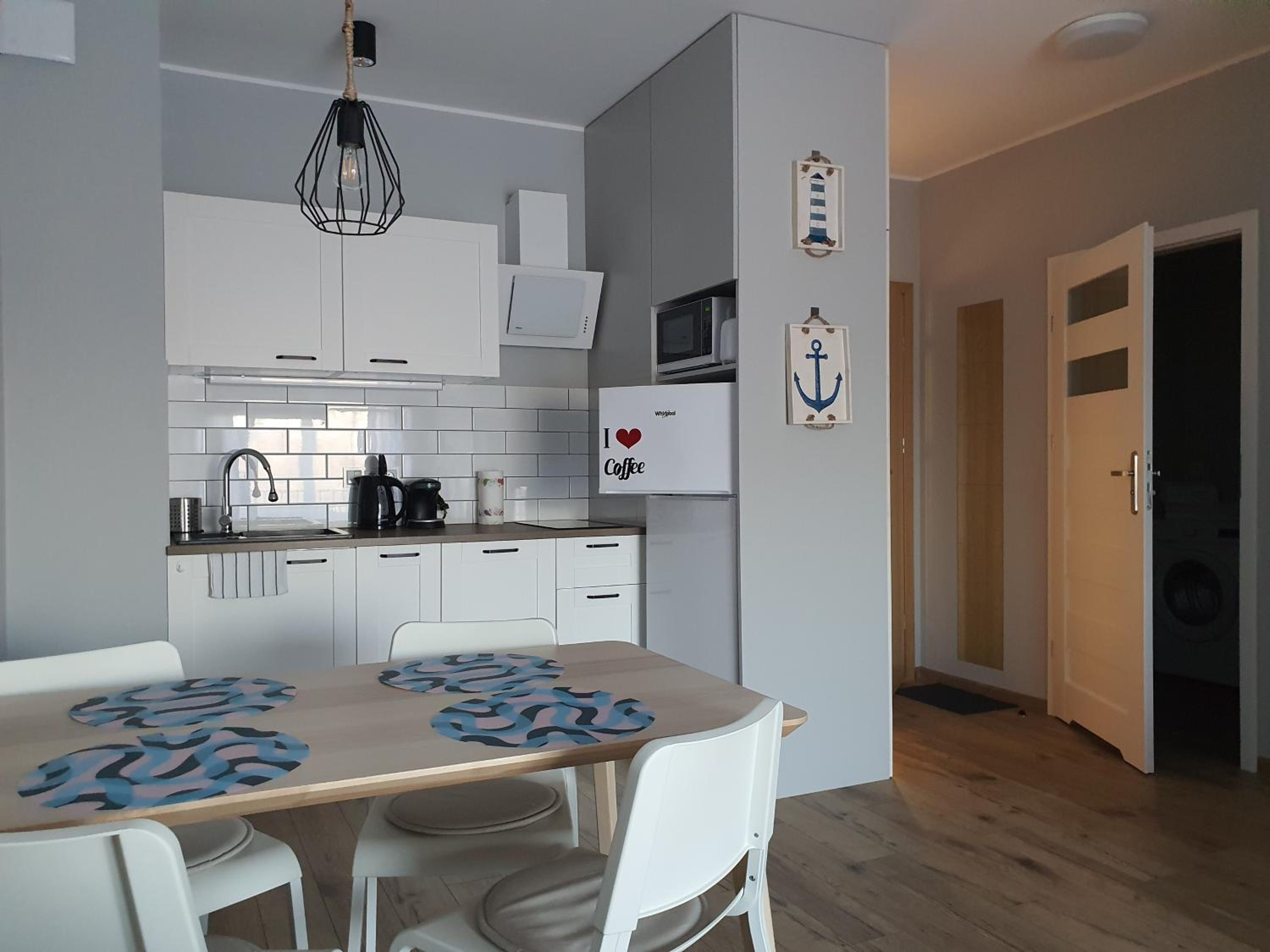 Apartament Słoneczny Poranek 12 Słoneczna Dolina view 3