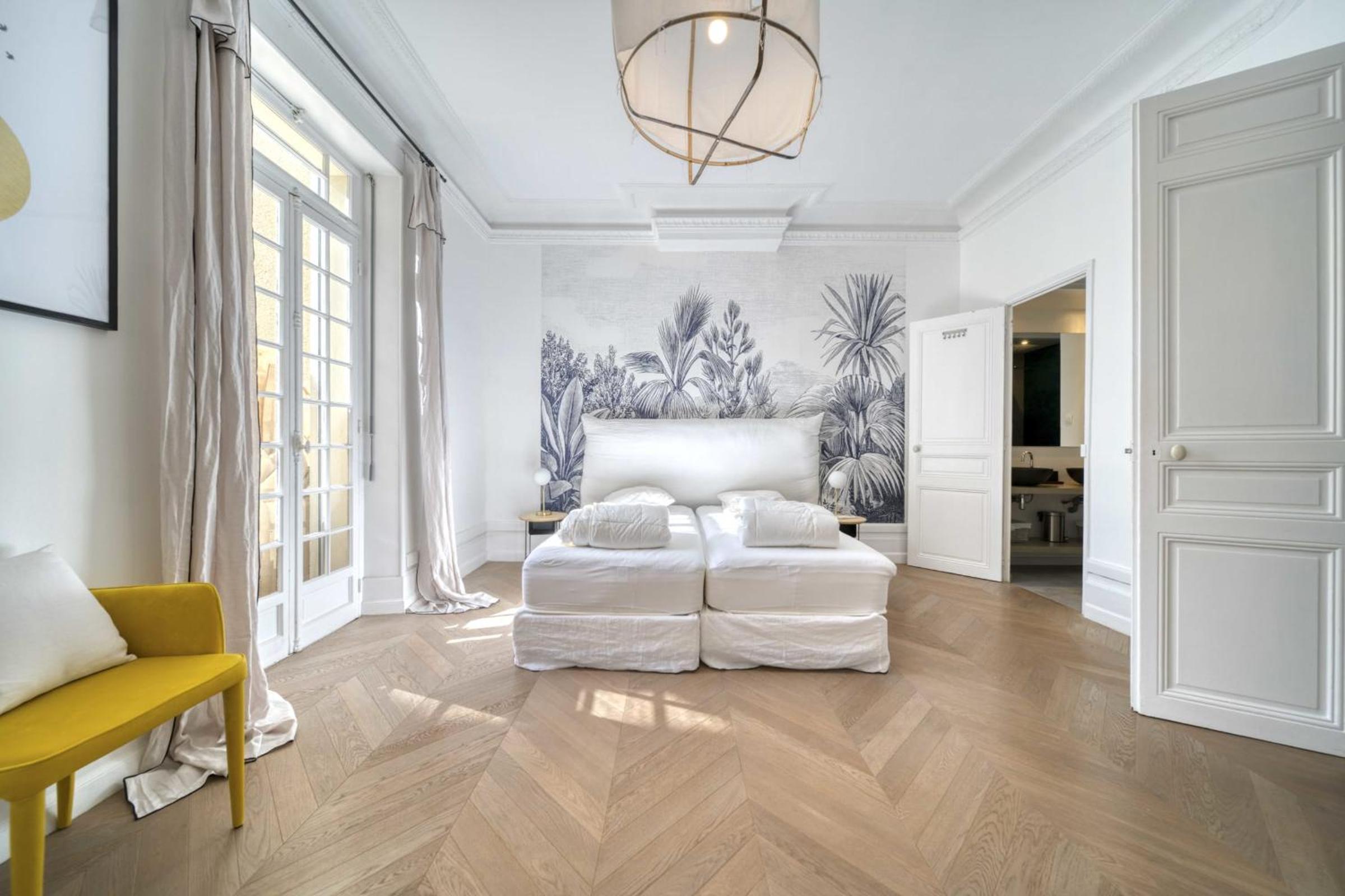 Cannes Luxury Rental - Apartment City Center view 4