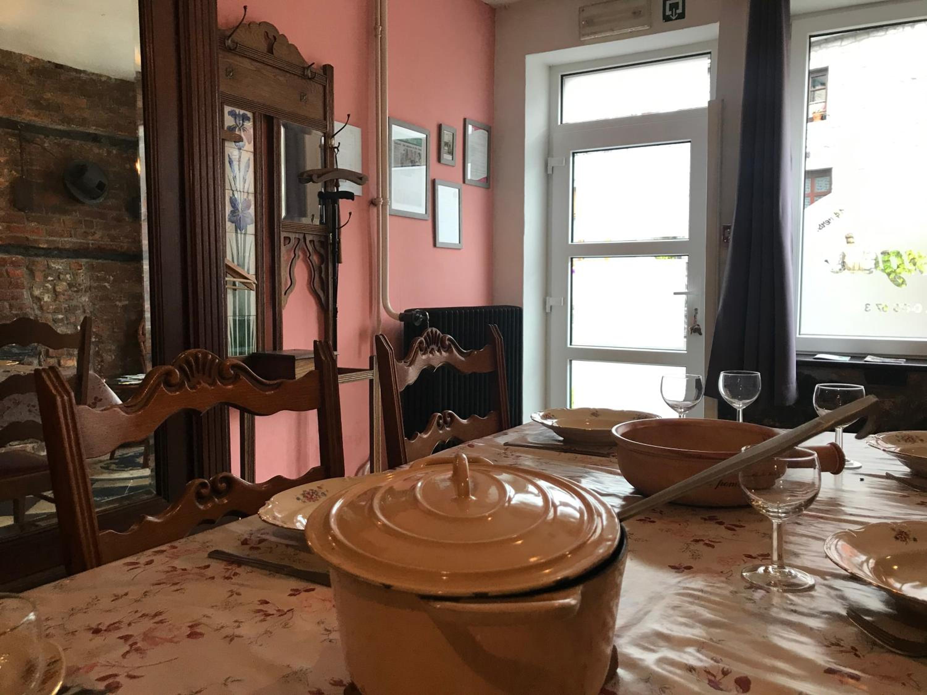 Chez Marie-Angèle
