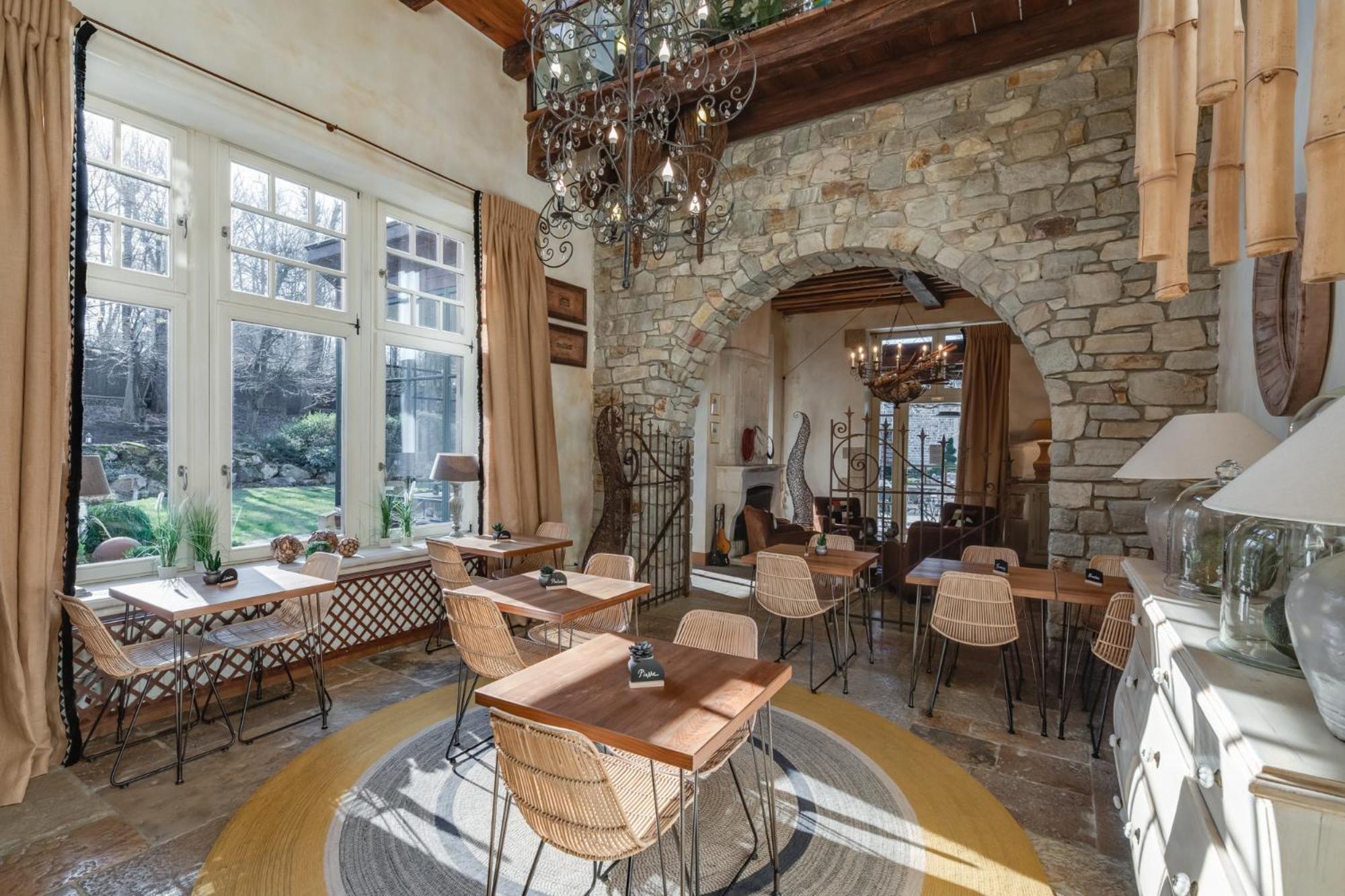 B&B La Villa d'Olne