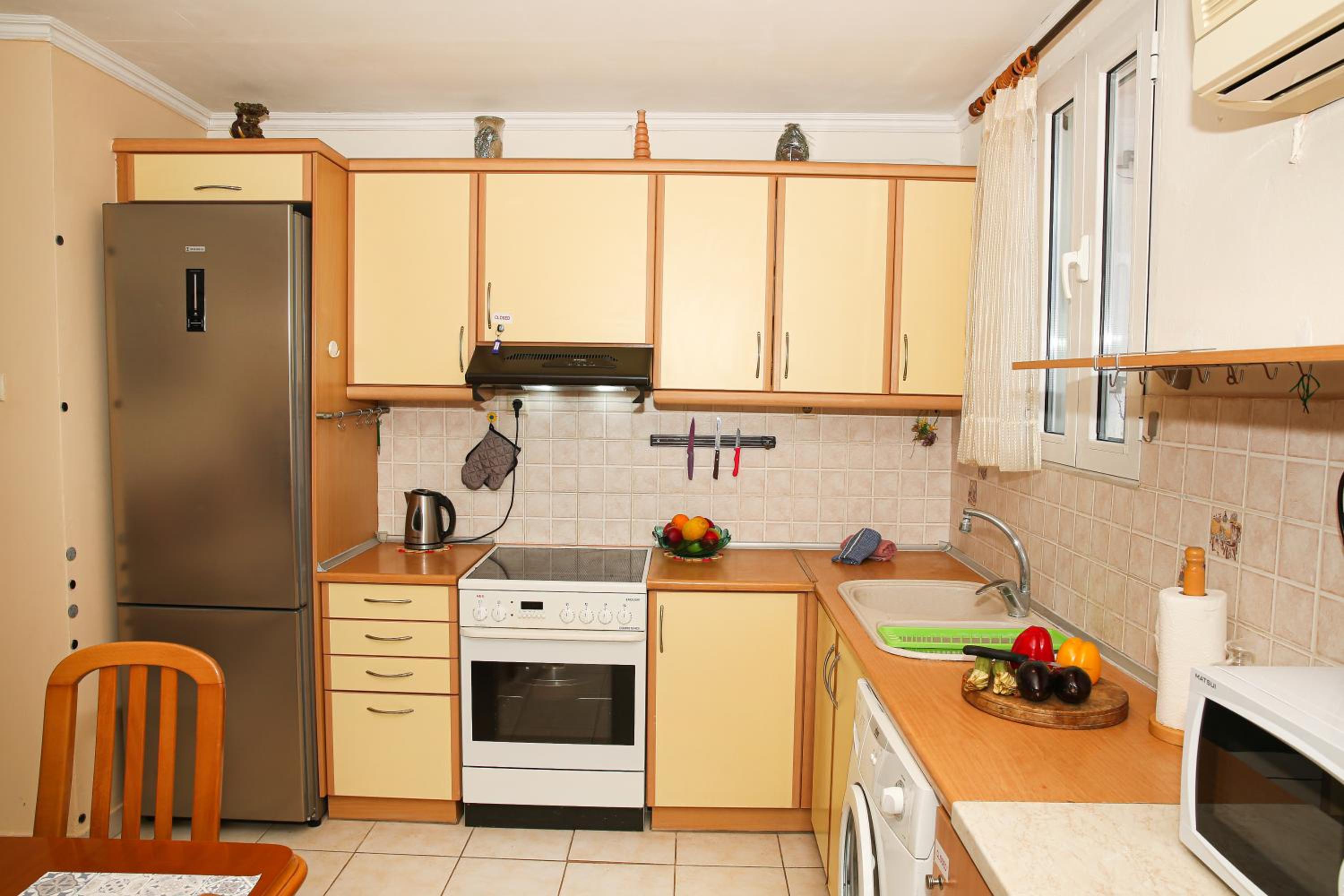 Nisi's House, Corfu Town