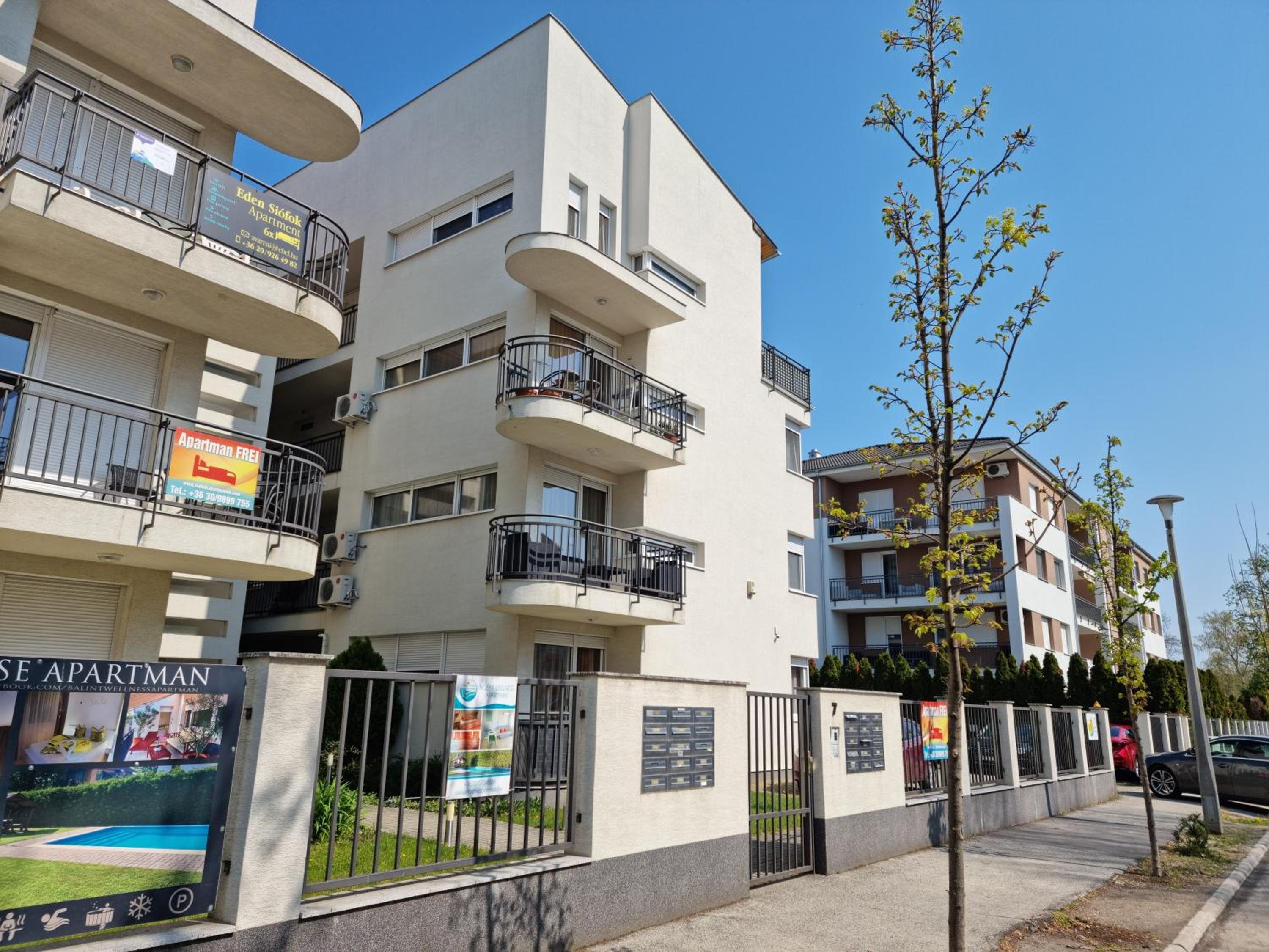 Betti Apartman