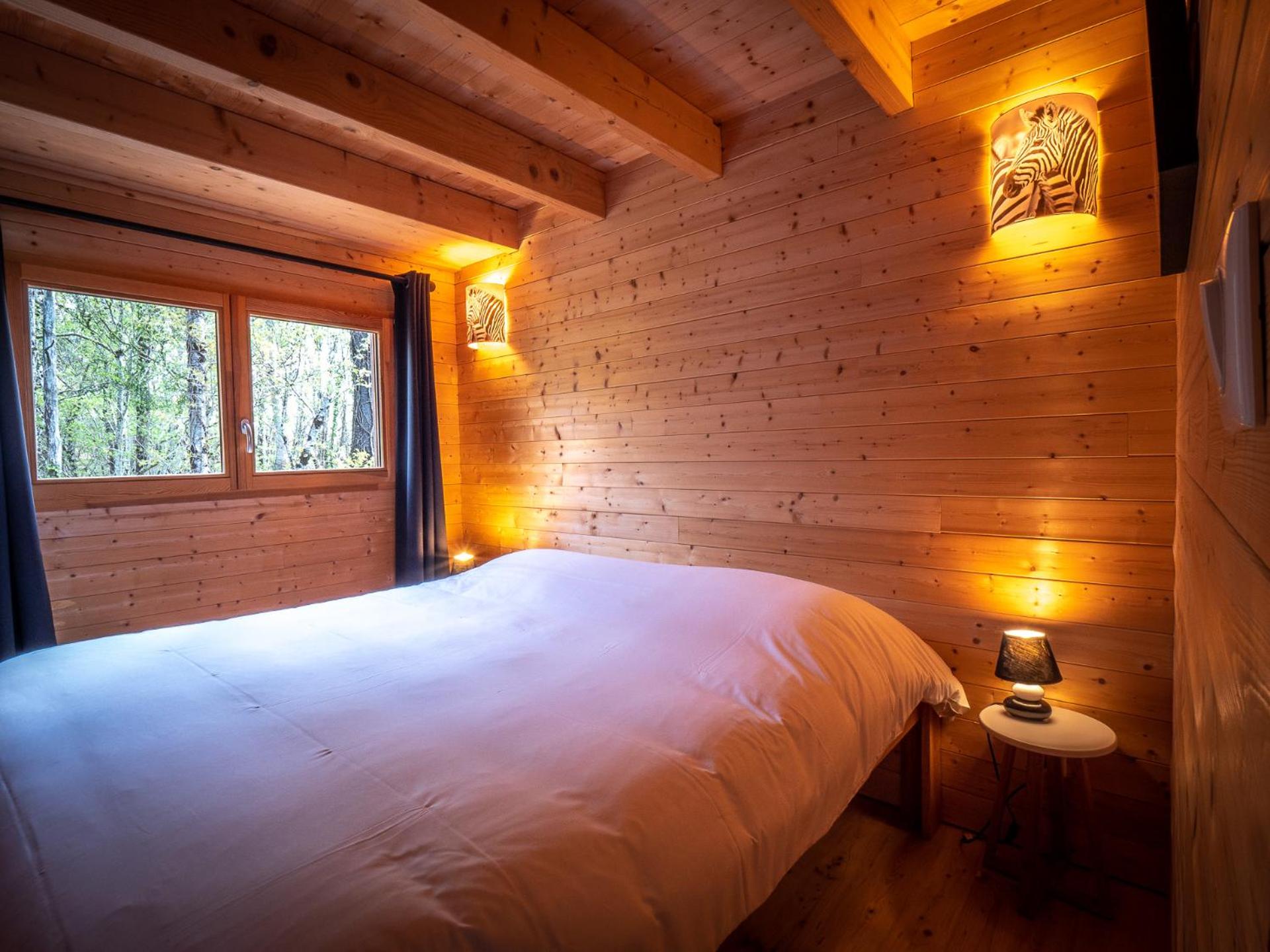Les Lodges Du Reynou