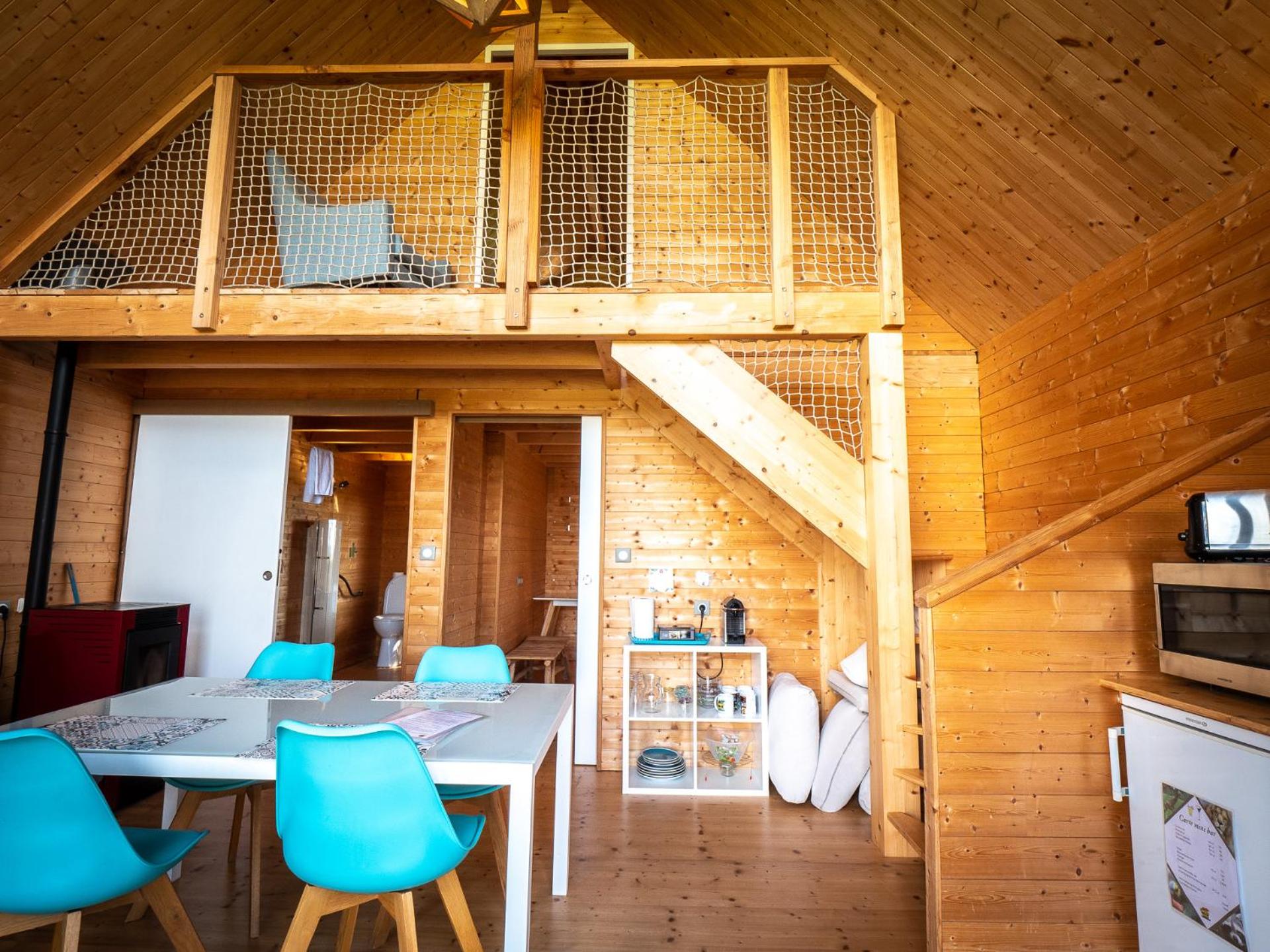 Les Lodges Du Reynou