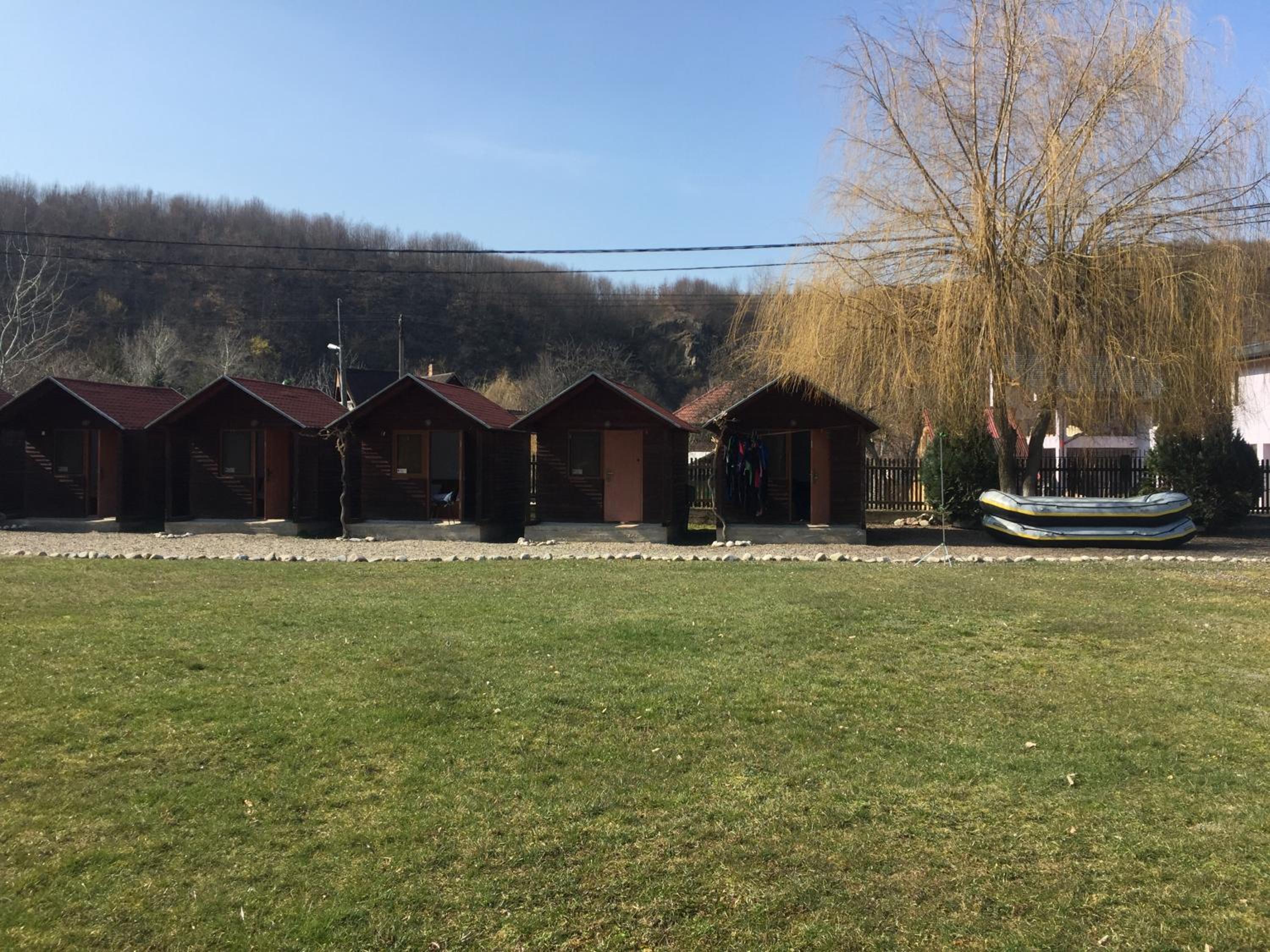 Rafting & Via Ferrata Base Camp