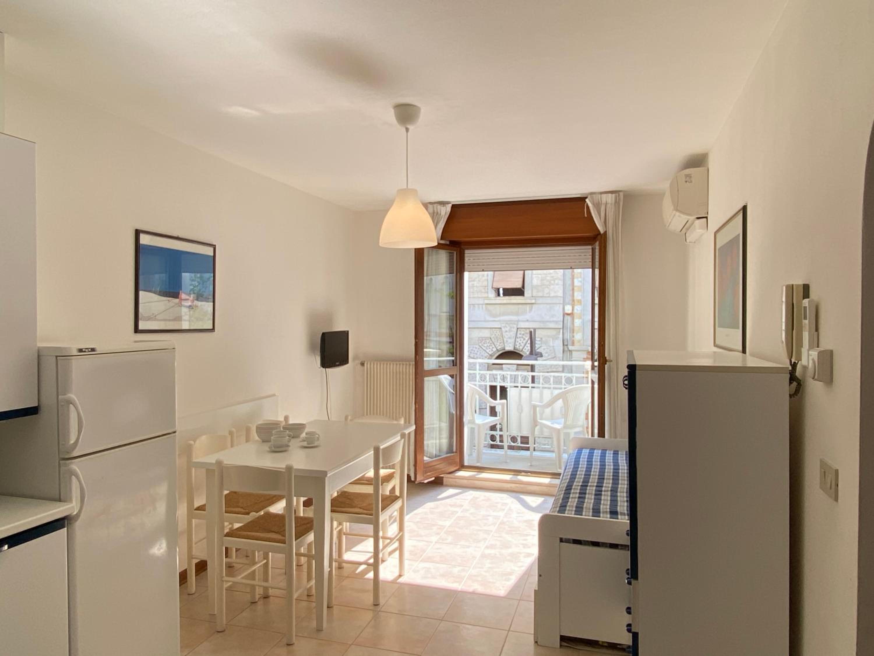 Europa Unita Apartment view 2