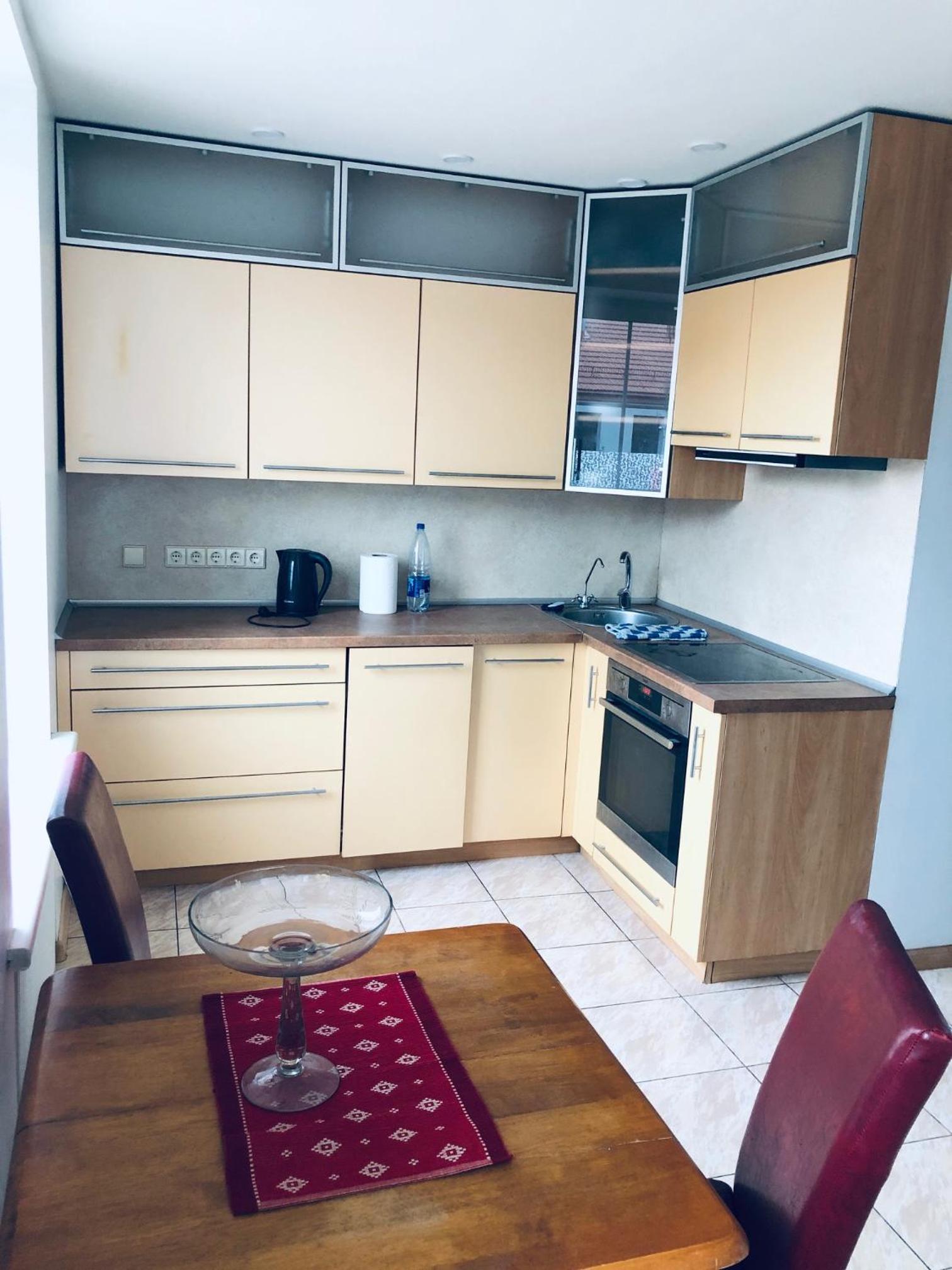 Apartamentai Klaipedos senamiestyje view 5