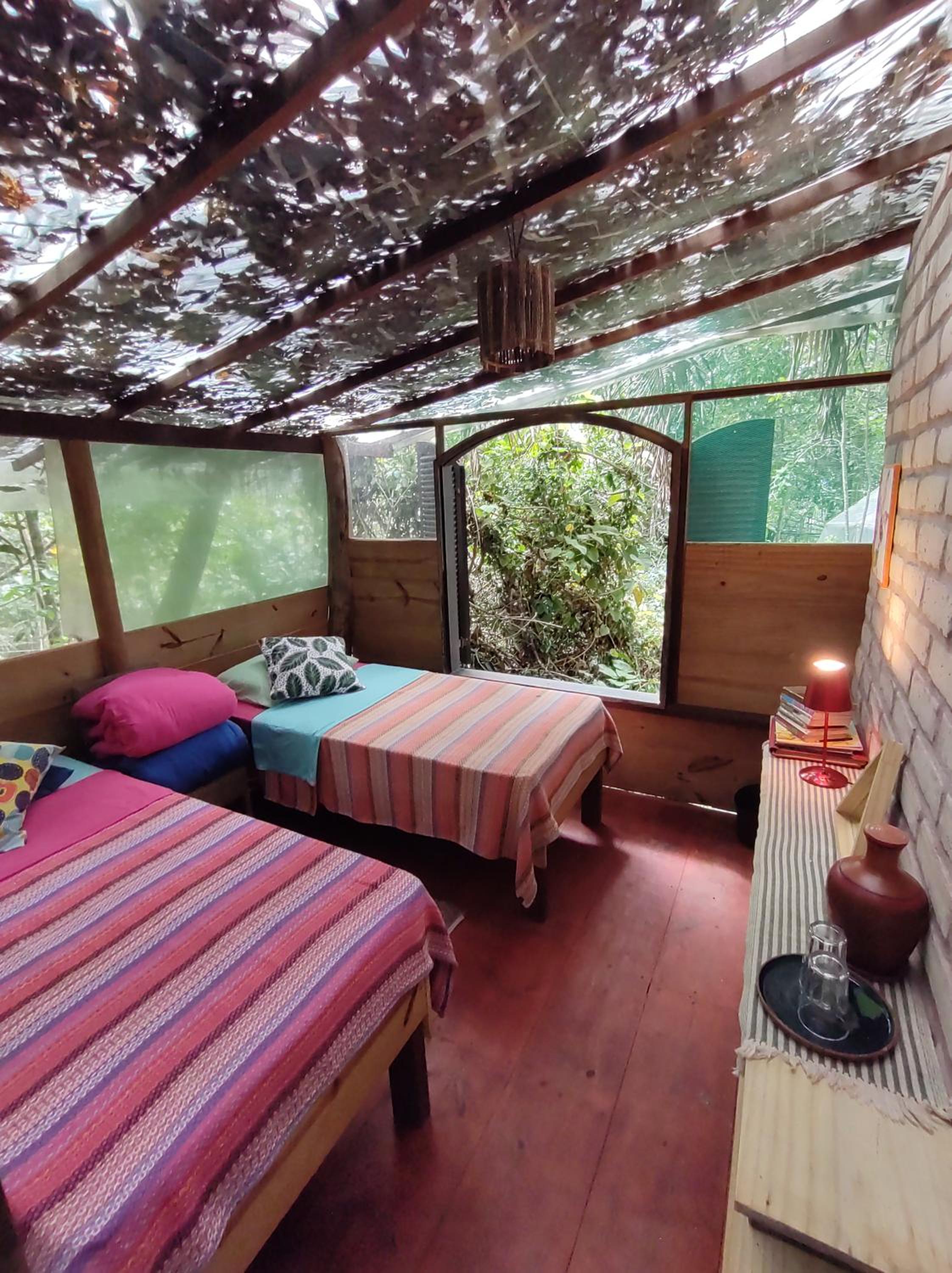 Mariri Jungle Lodge