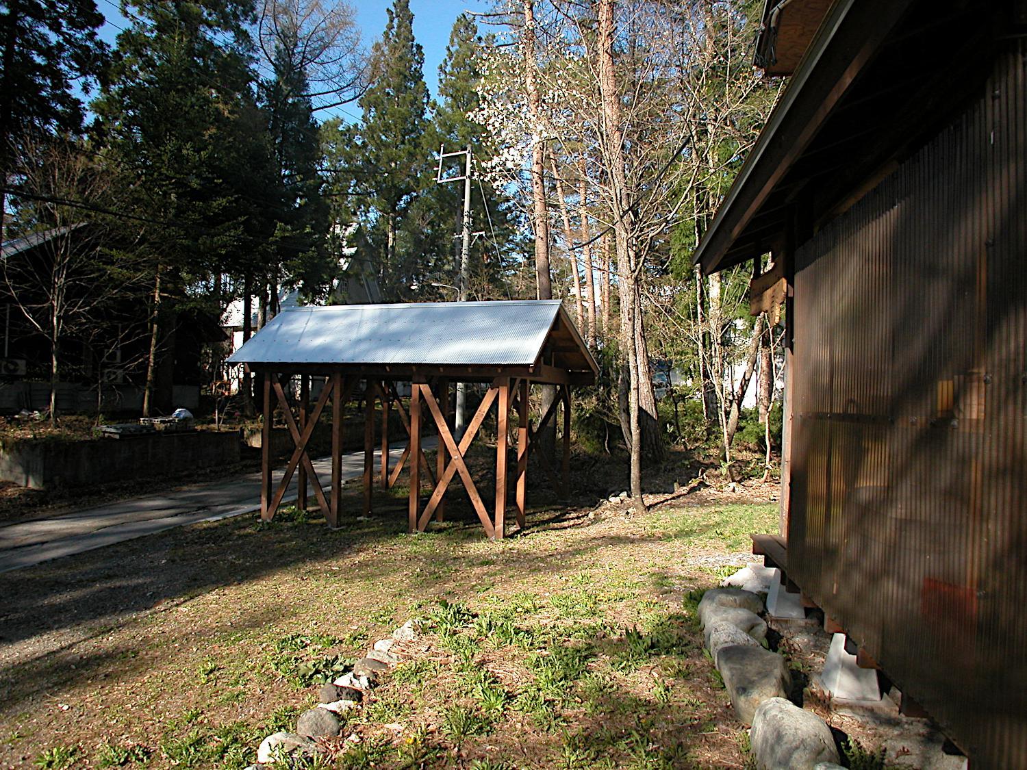 Chalet Hinata Hakuba view 3
