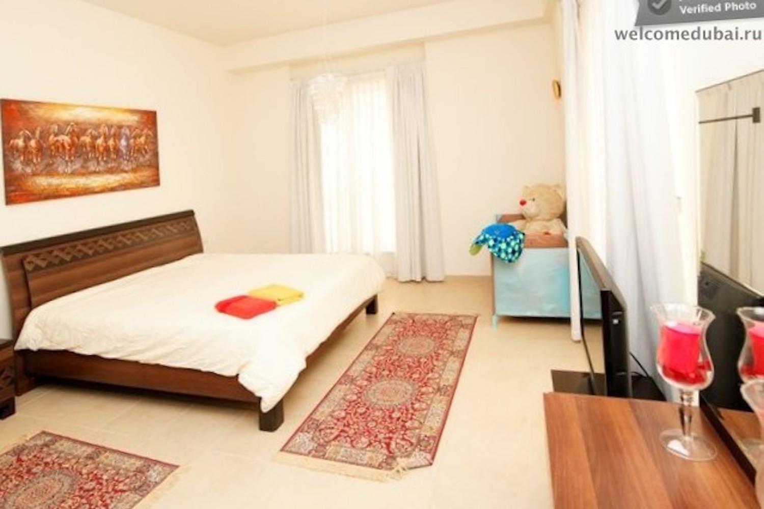 2BR Beach front Sea View